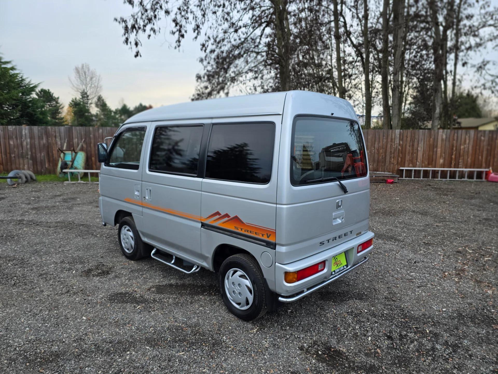 1997 Honda Acty Street Van - 2