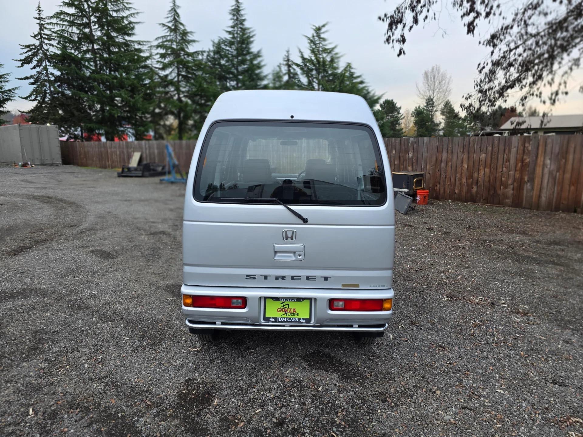 1997 Honda Acty Street Van
