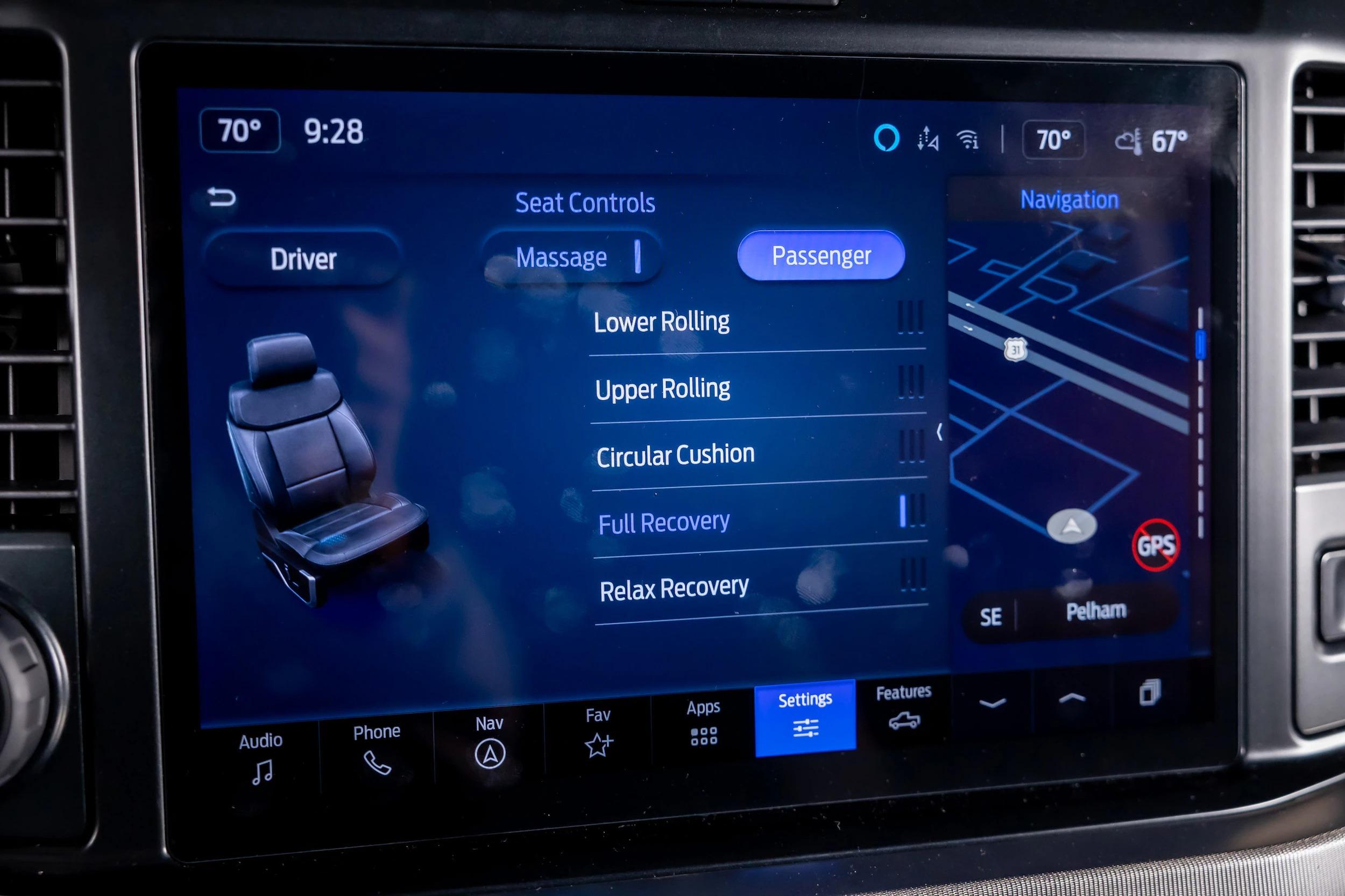 2026 Ford F-450 Platinum Plus