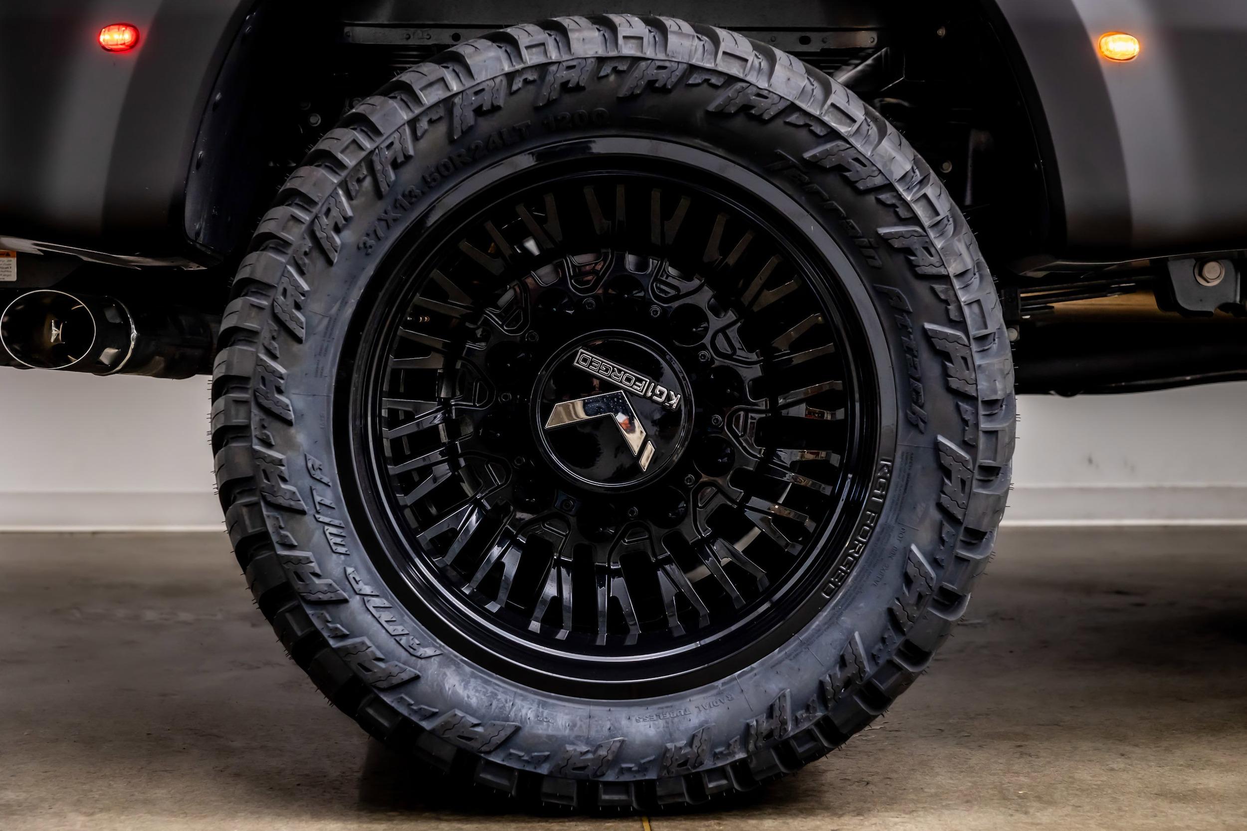 2026 Ford F-450 Platinum Plus