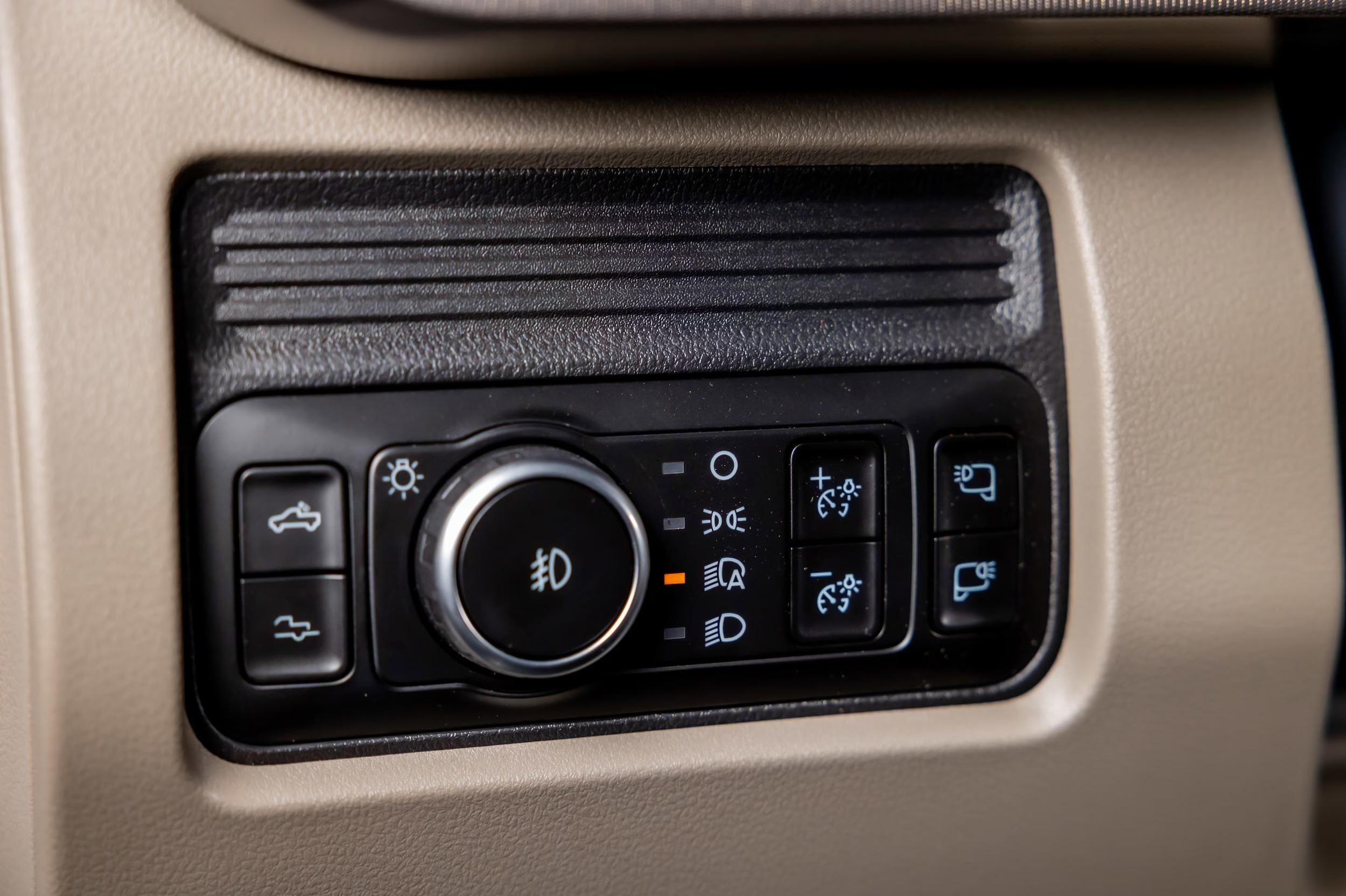 2026 Ford F-450 Platinum Plus