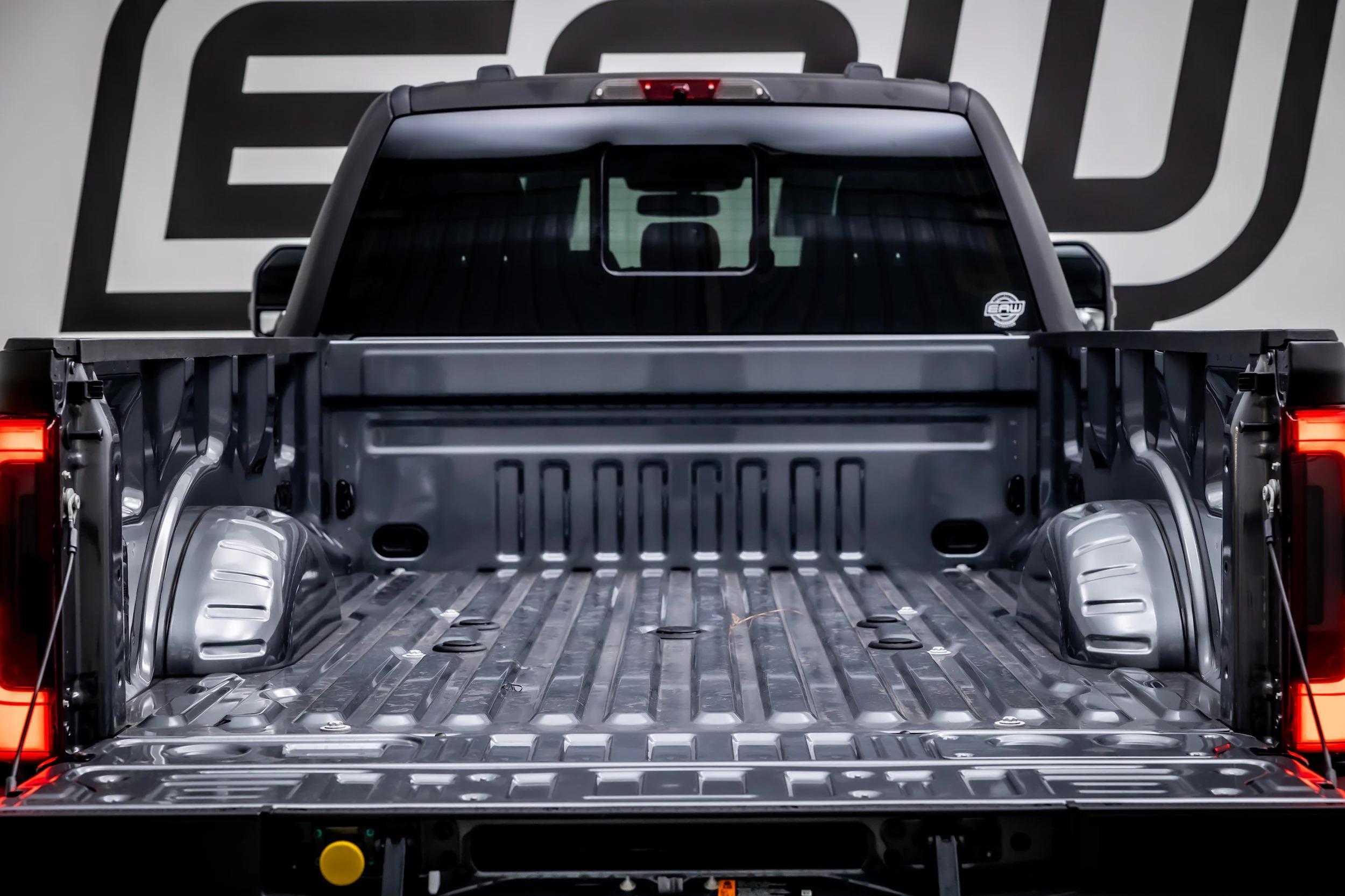 2026 Ford F-450 Platinum Plus