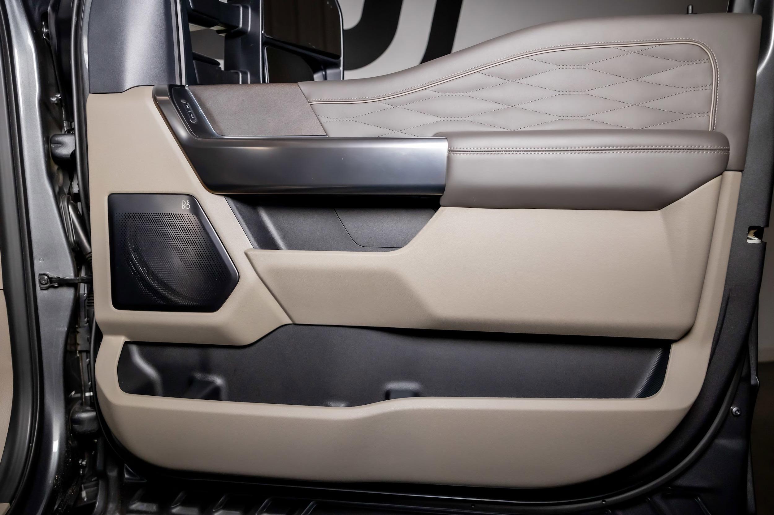 2026 Ford F-450 Platinum Plus