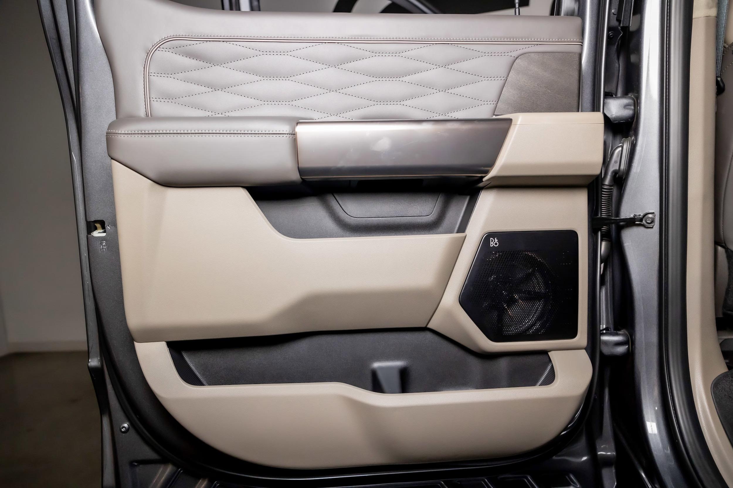 2026 Ford F-450 Platinum Plus