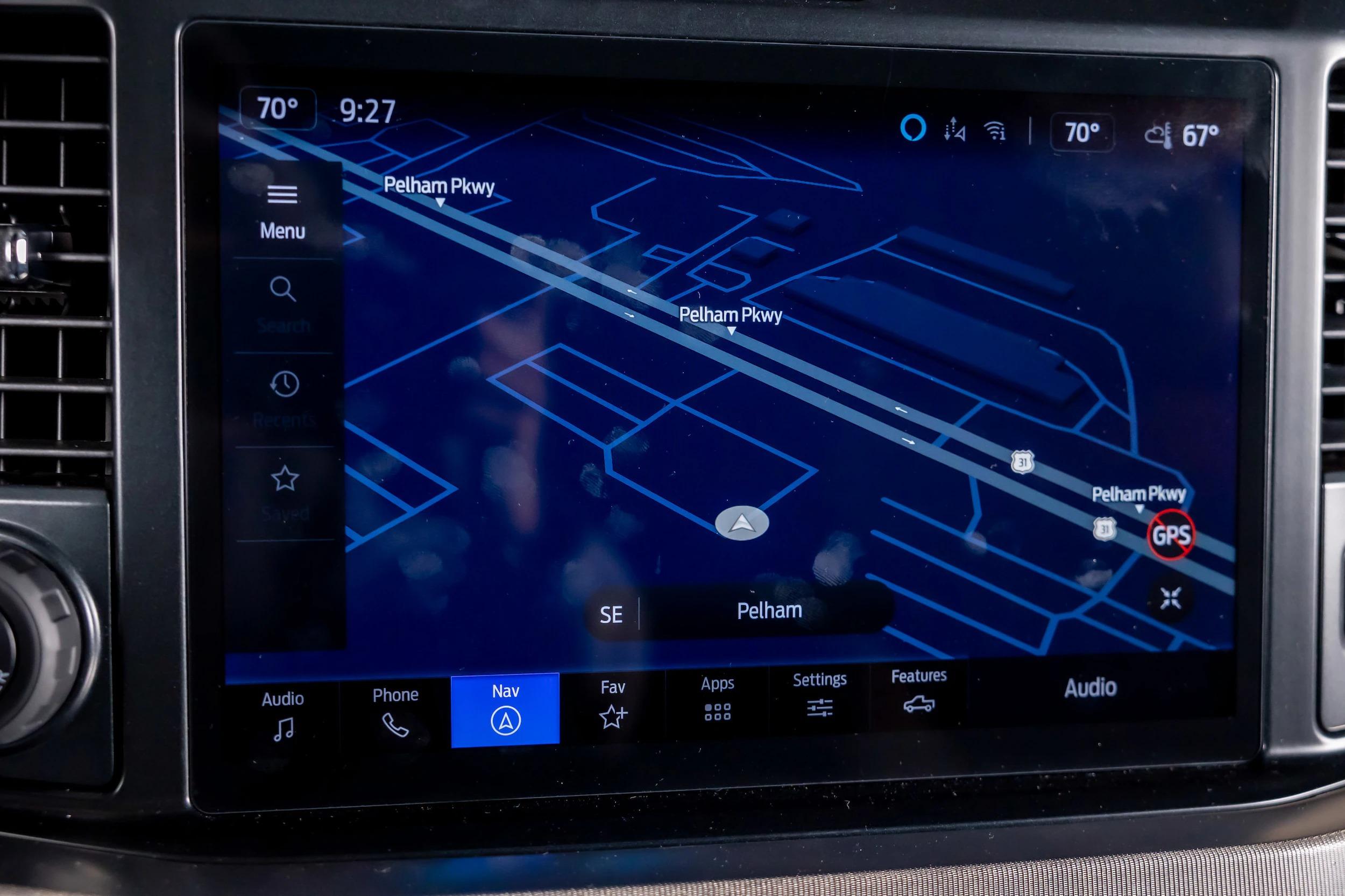 2026 Ford F-450 Platinum Plus