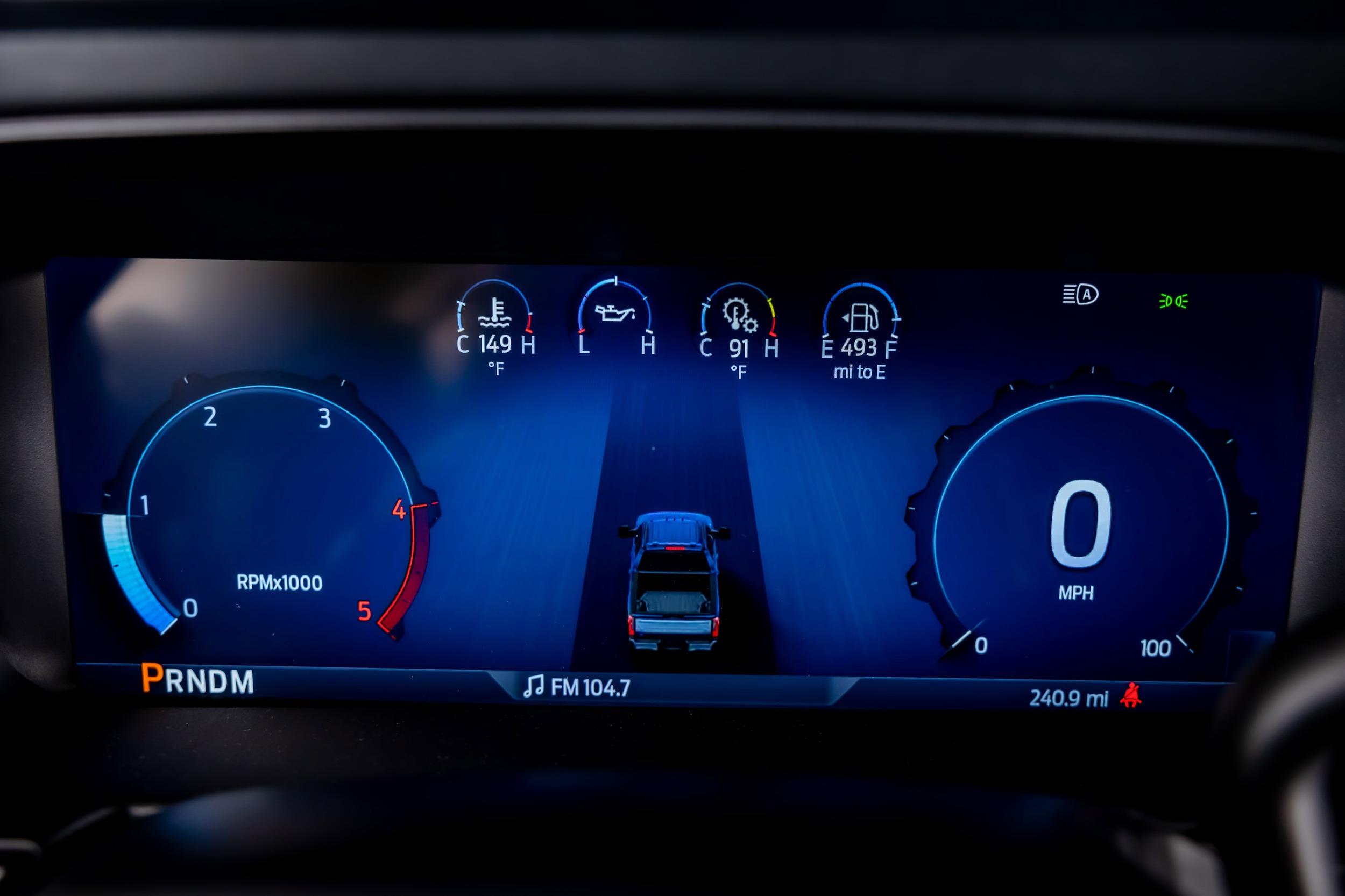 2026 Ford F-450 Platinum Plus