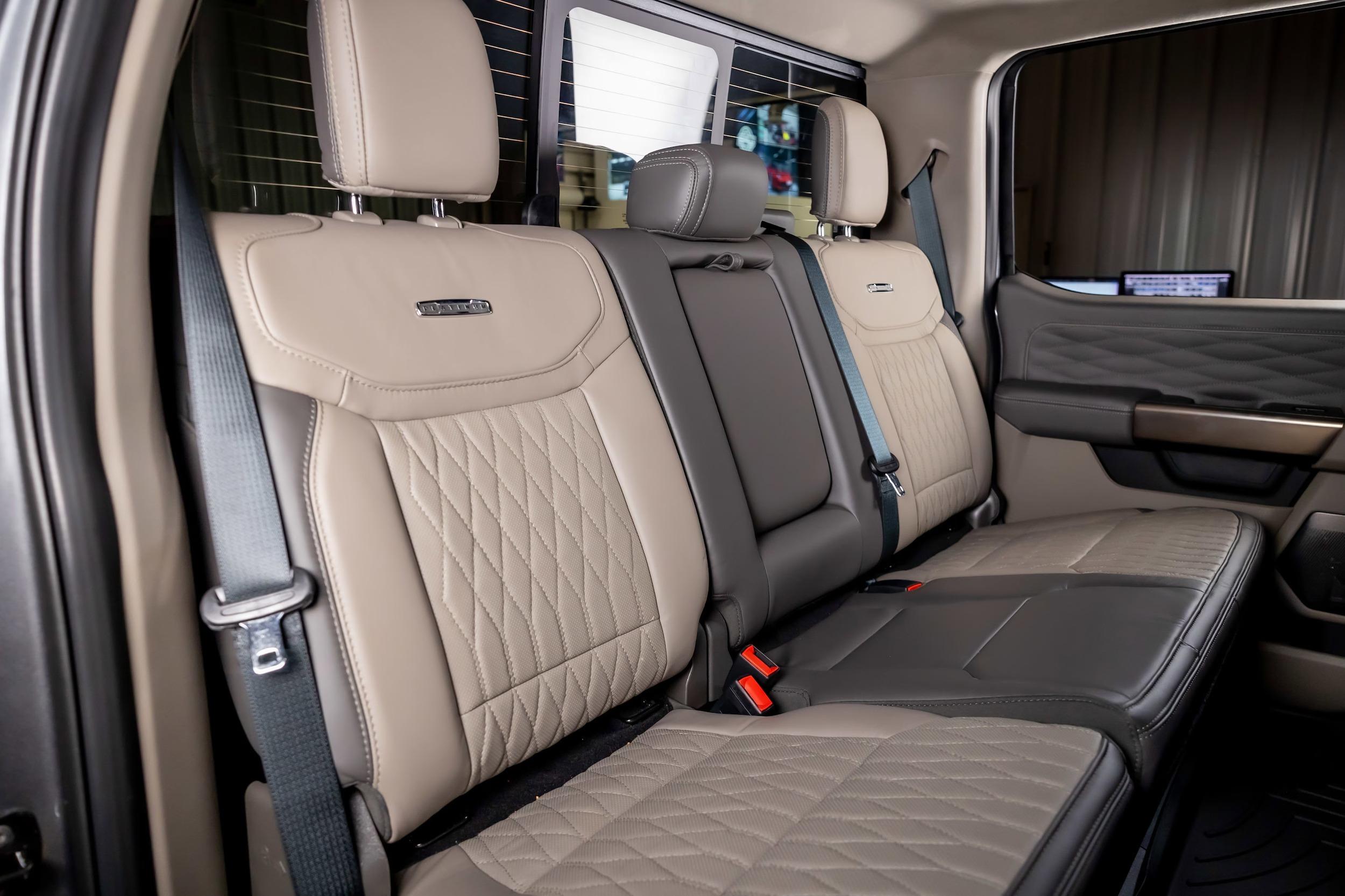 2026 Ford F-450 Platinum Plus