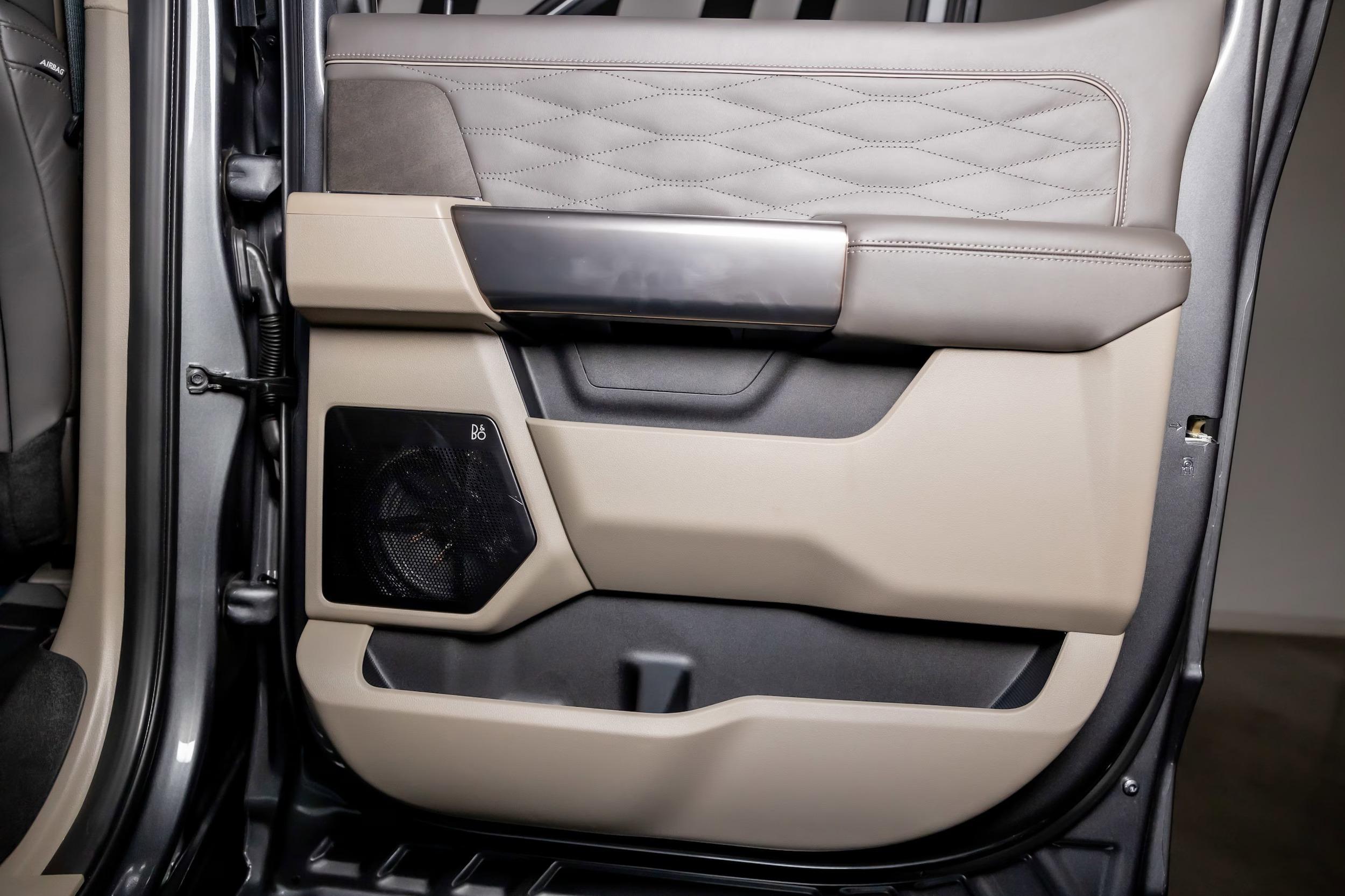 2026 Ford F-450 Platinum Plus