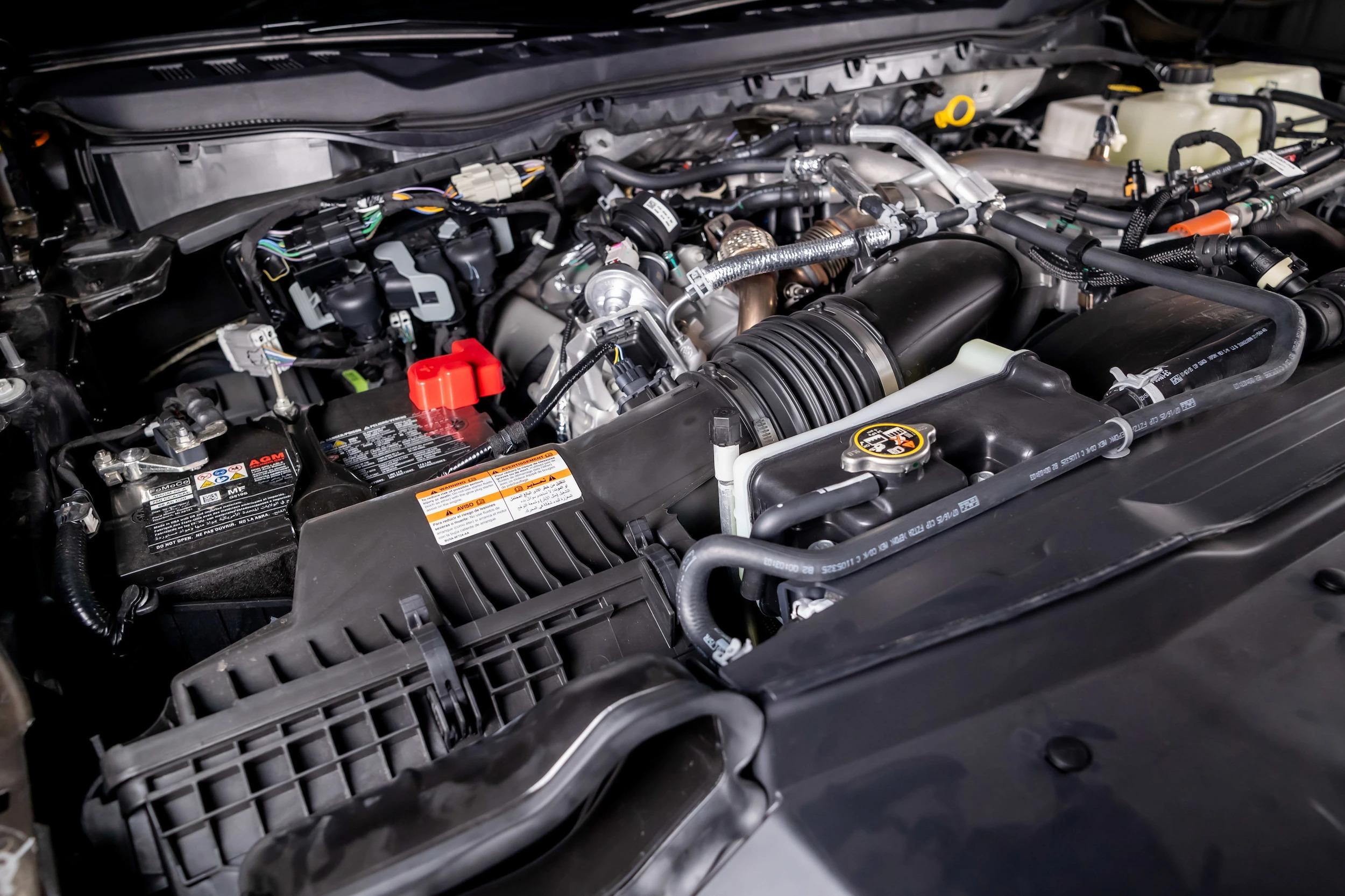 2026 Ford F-450 Platinum Plus