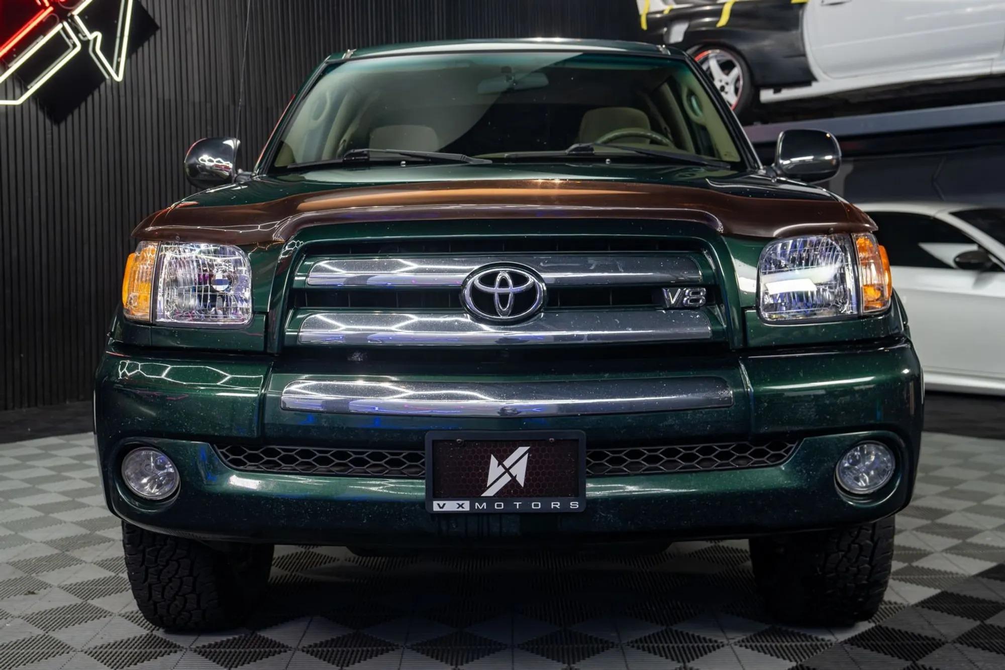 2003 Toyota Tundra - 3