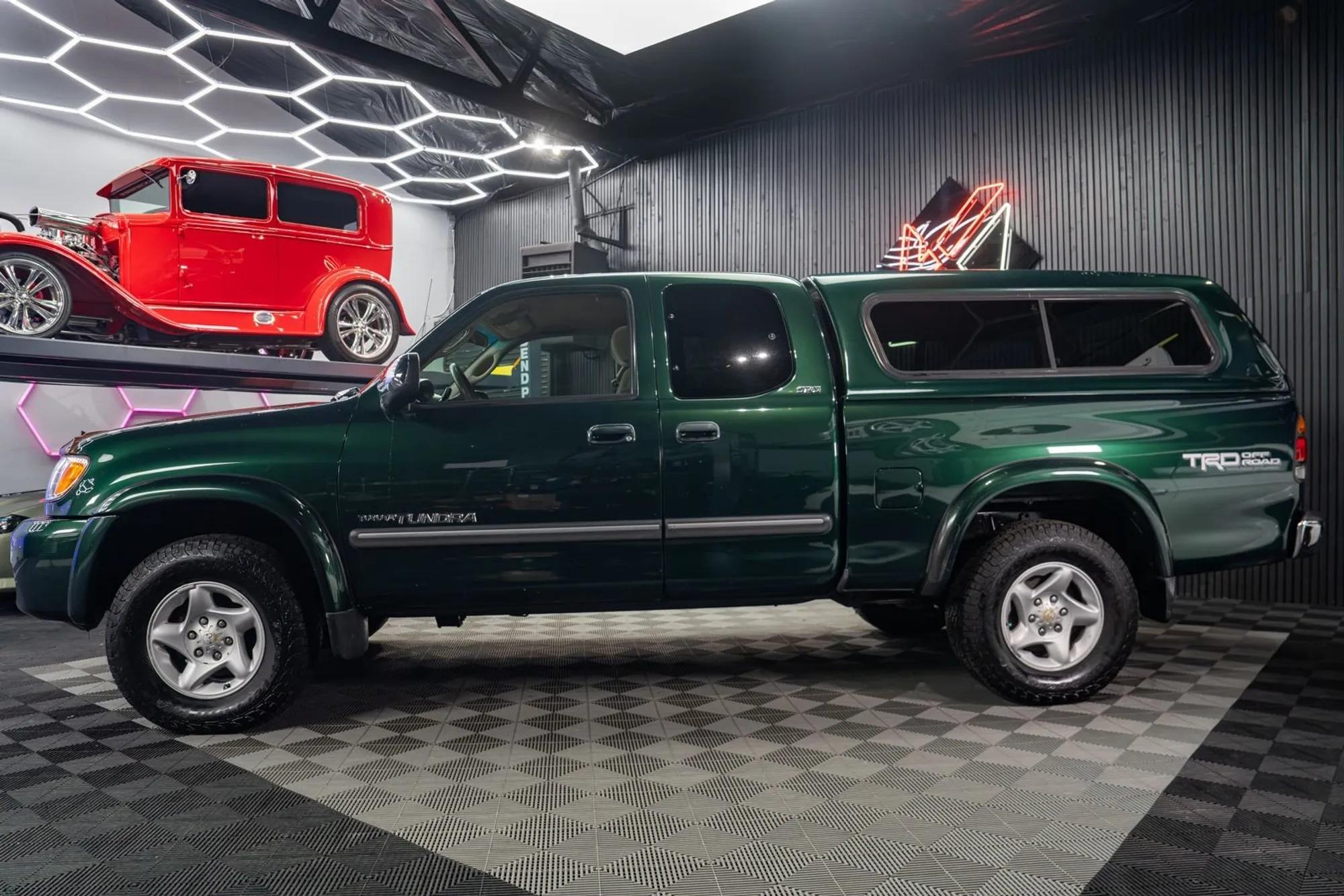 2003 Toyota Tundra - 5