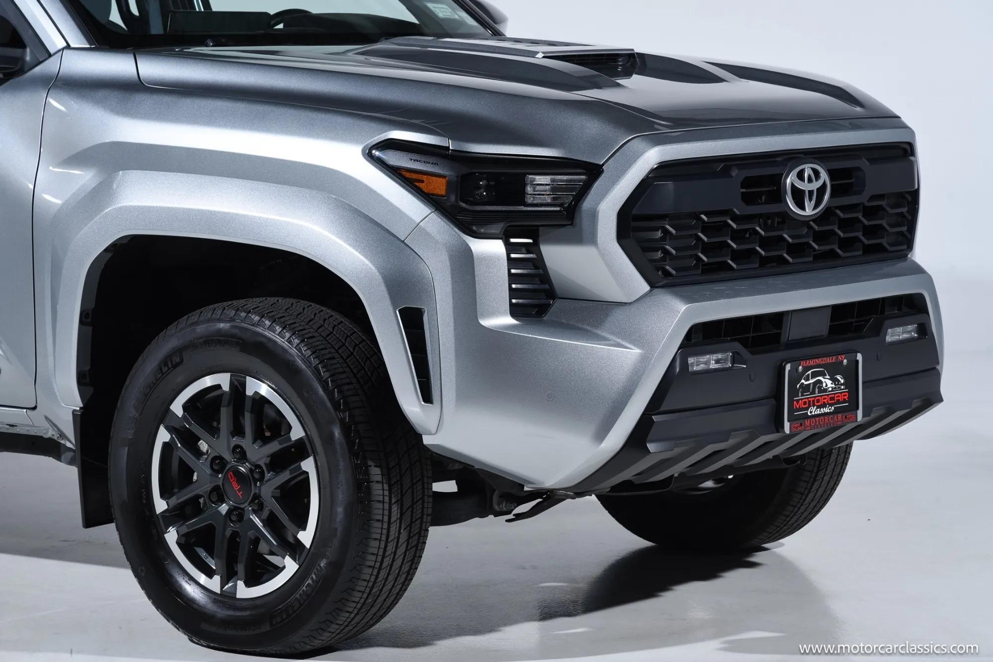 2024 Toyota Tacoma TRD Sport