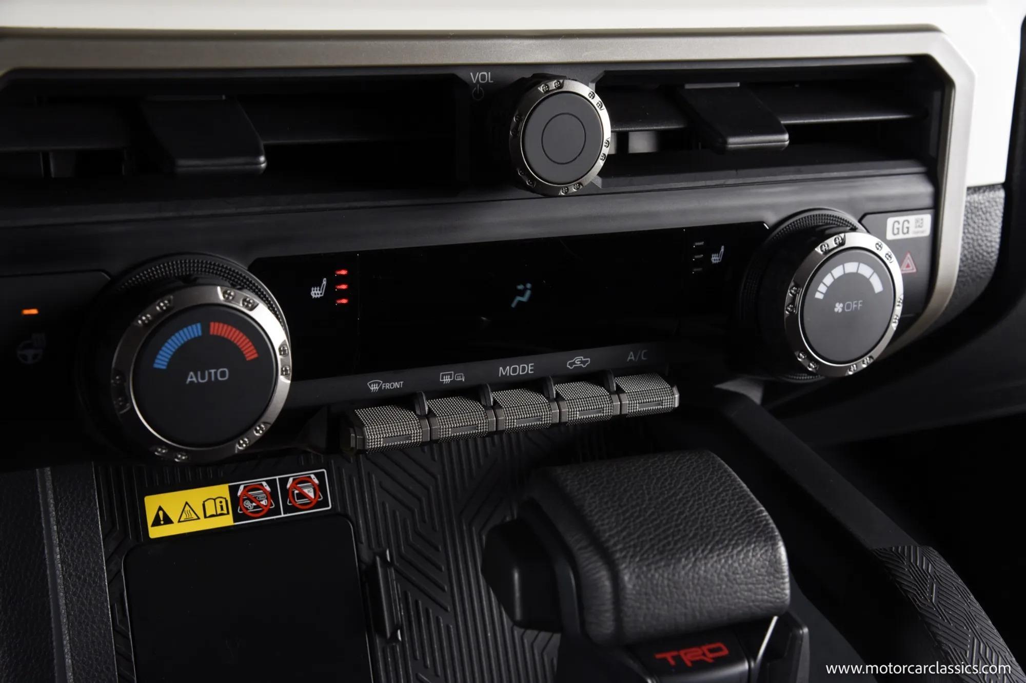 2024 Toyota Tacoma TRD Sport