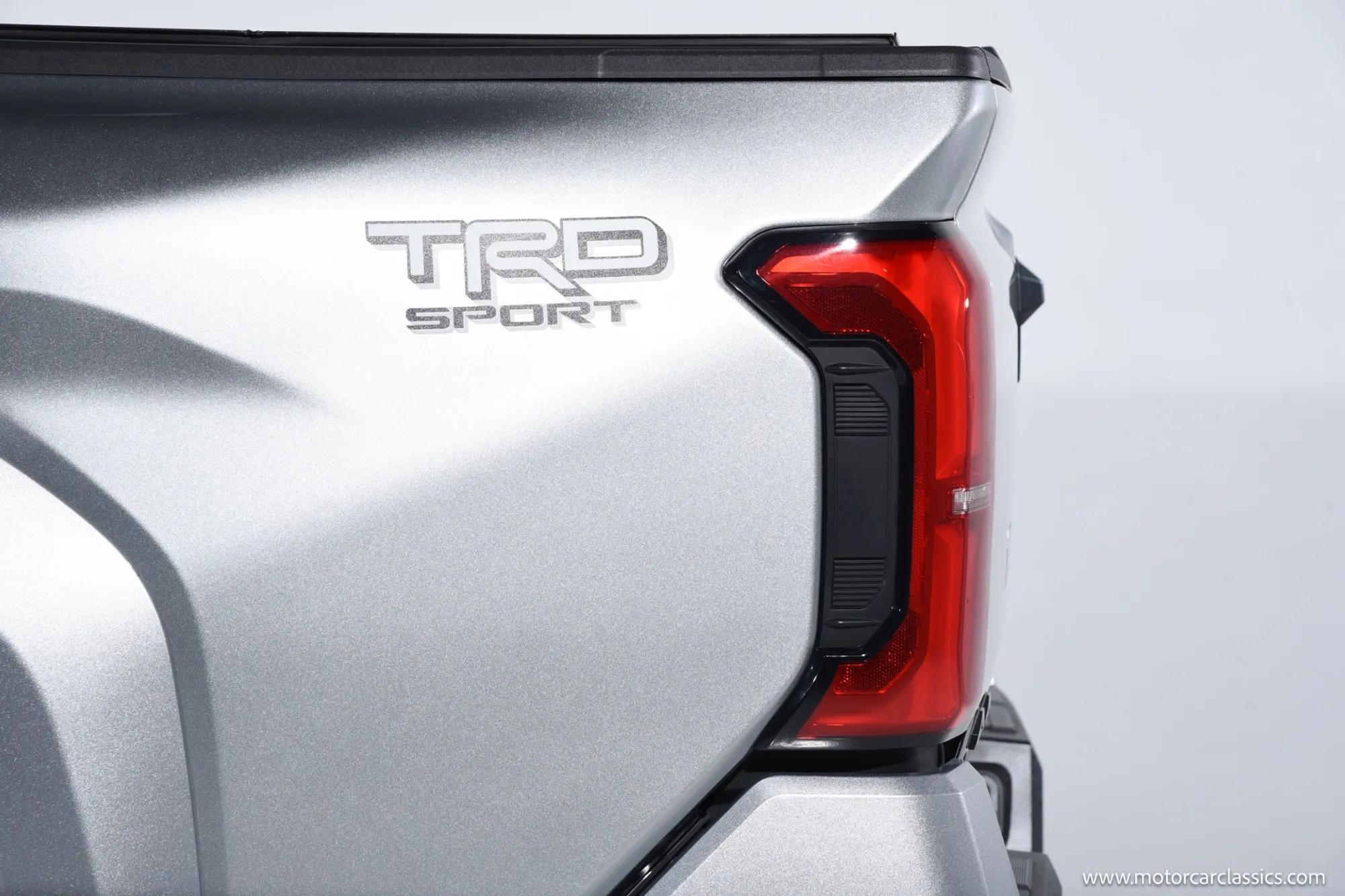 2024 Toyota Tacoma TRD Sport