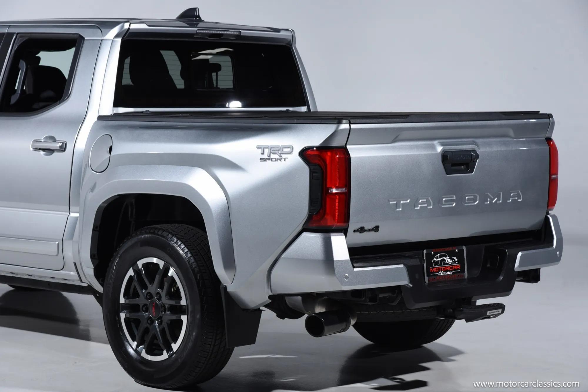 2024 Toyota Tacoma TRD Sport