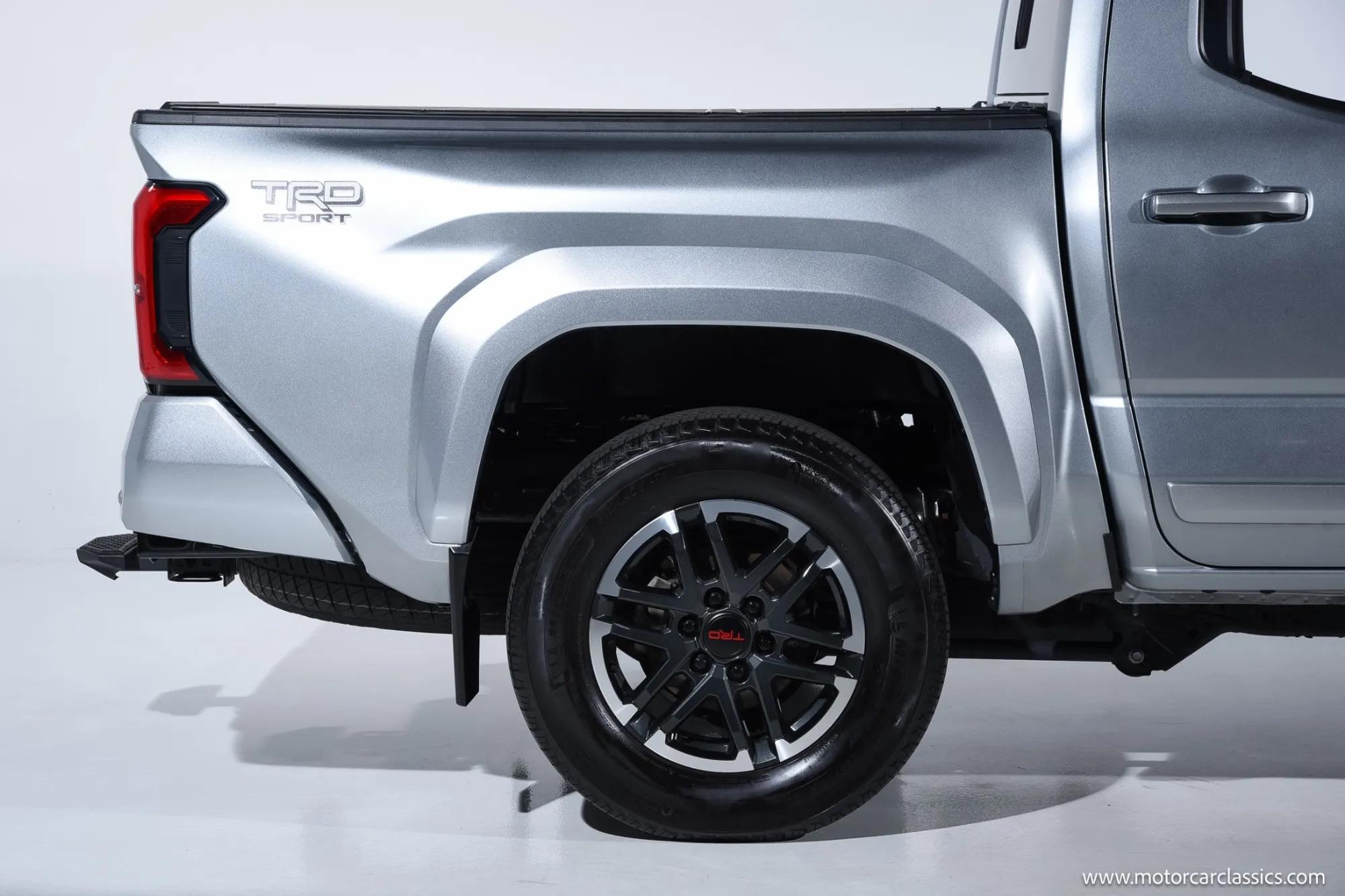 2024 Toyota Tacoma TRD Sport