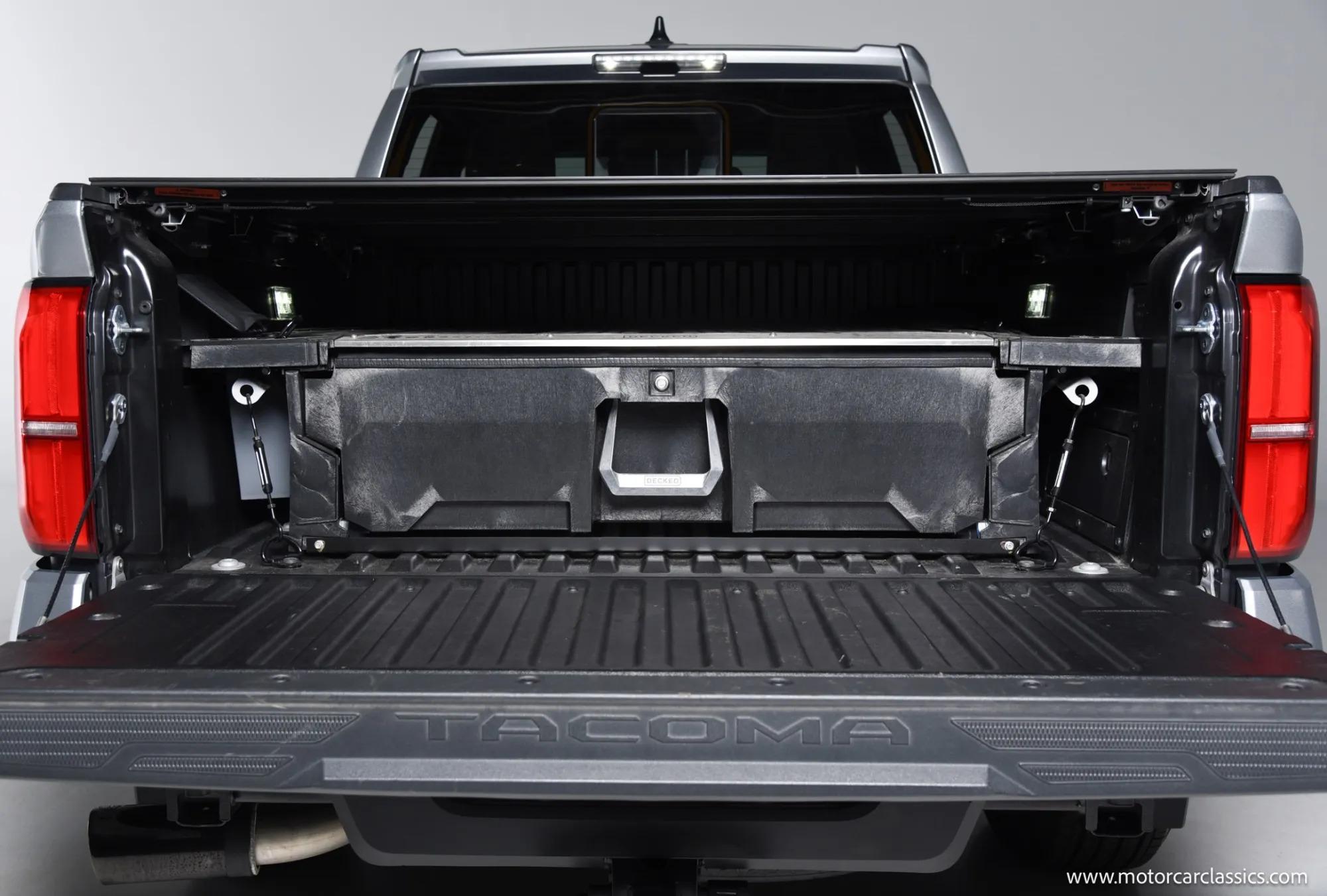 2024 Toyota Tacoma TRD Sport