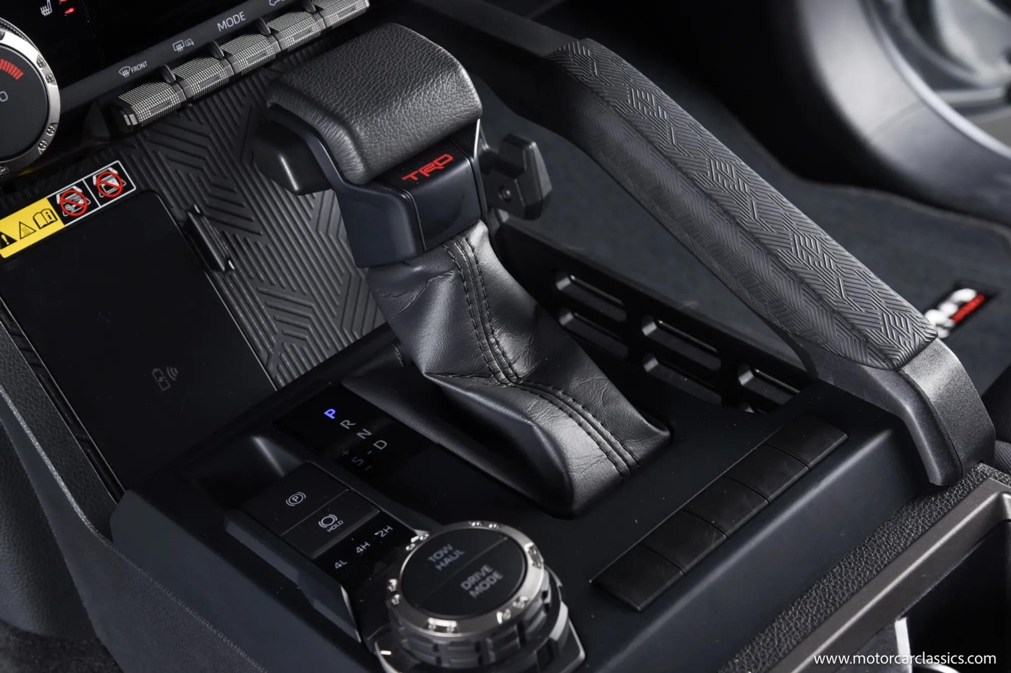 2024 Toyota Tacoma TRD Sport