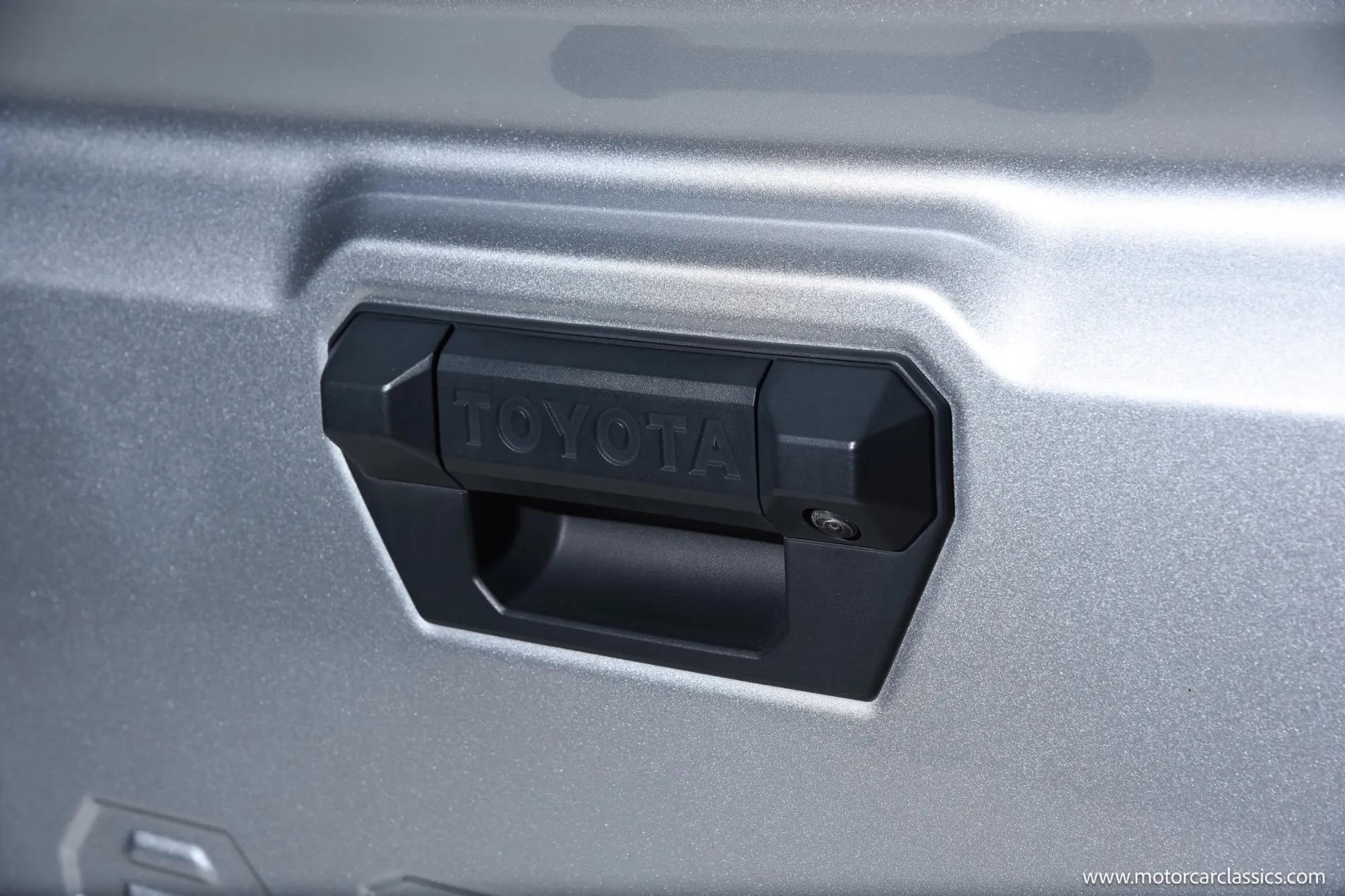 2024 Toyota Tacoma TRD Sport