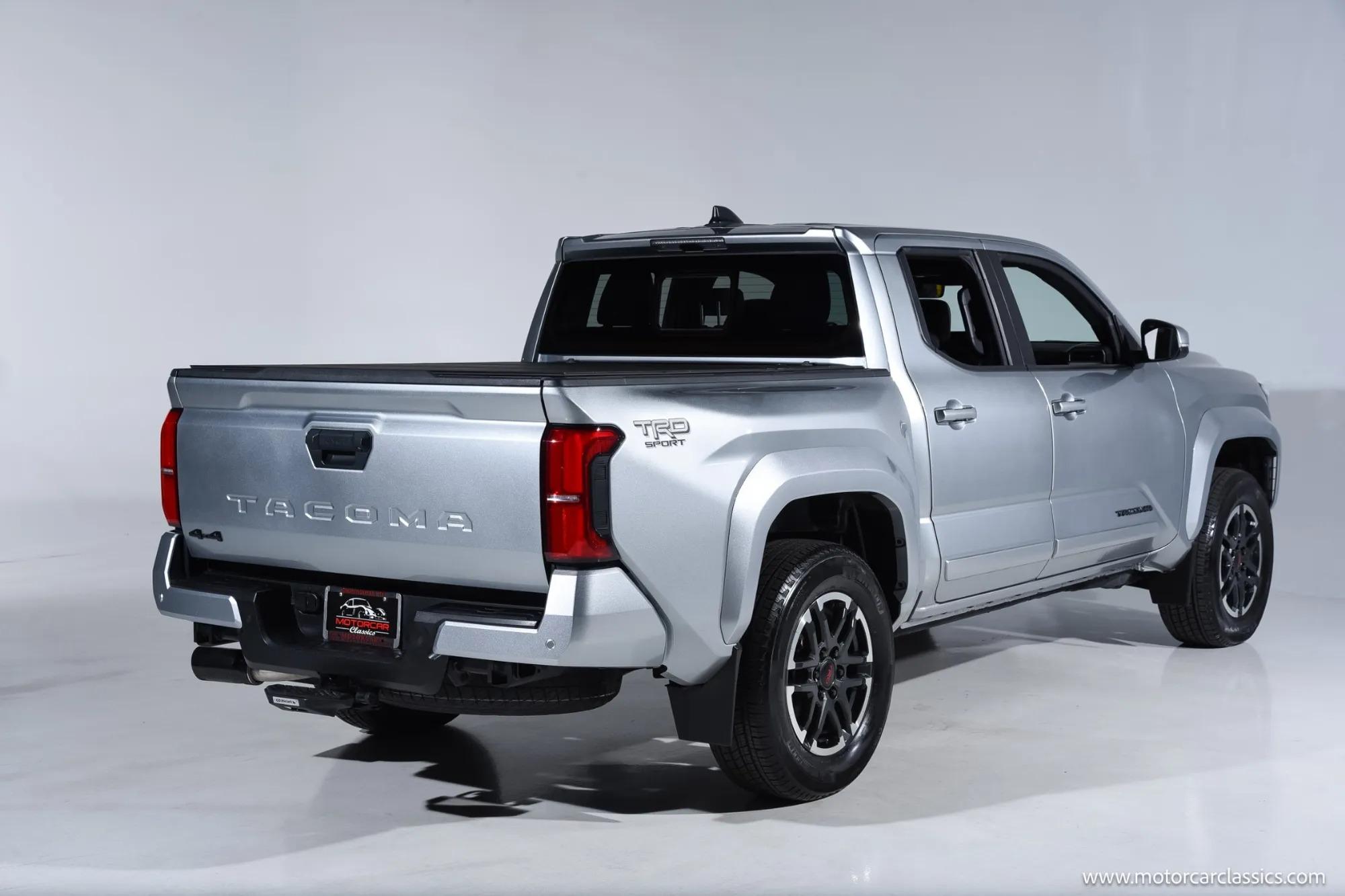 2024 Toyota Tacoma TRD Sport - 5