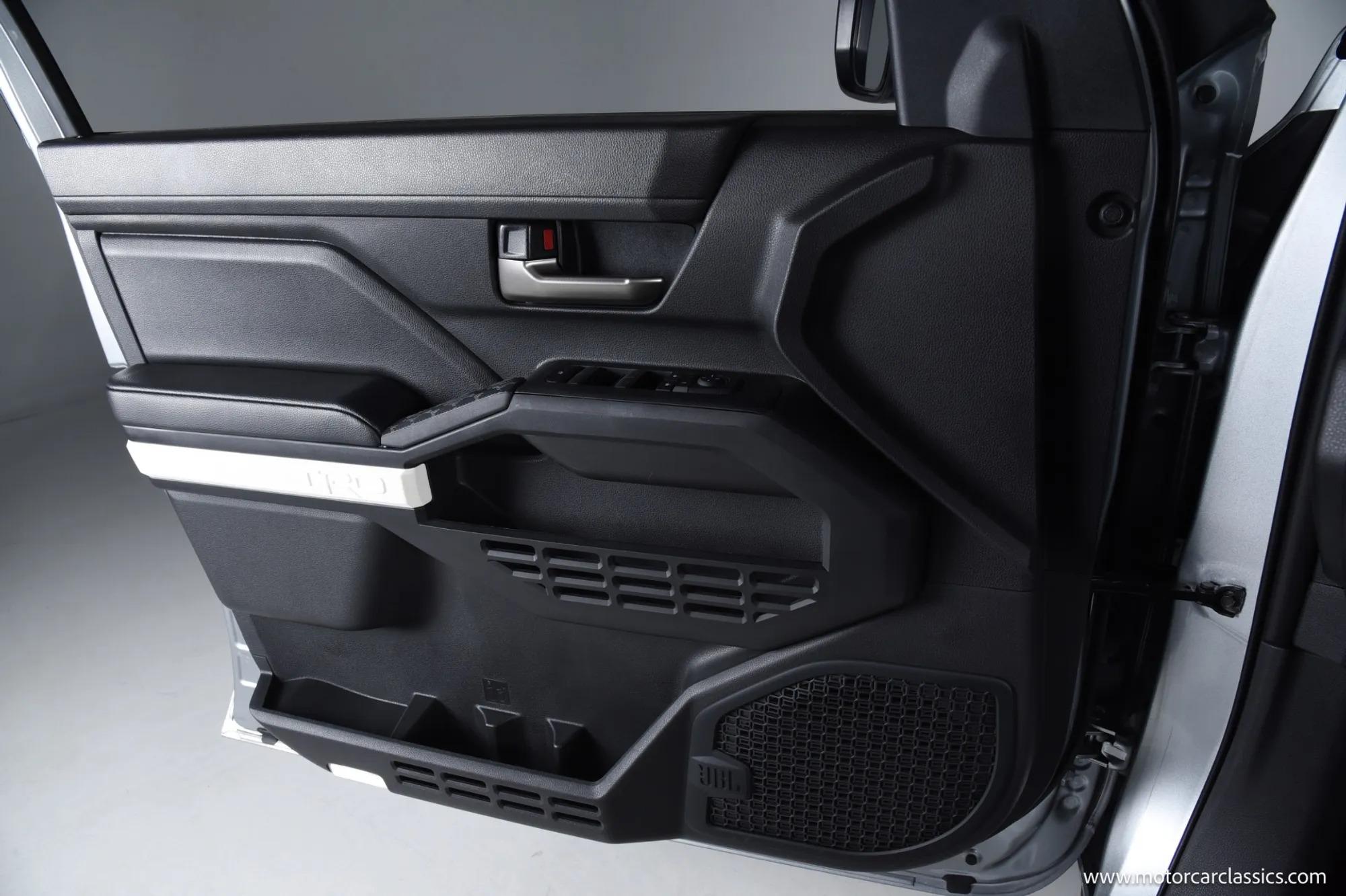 2024 Toyota Tacoma TRD Sport