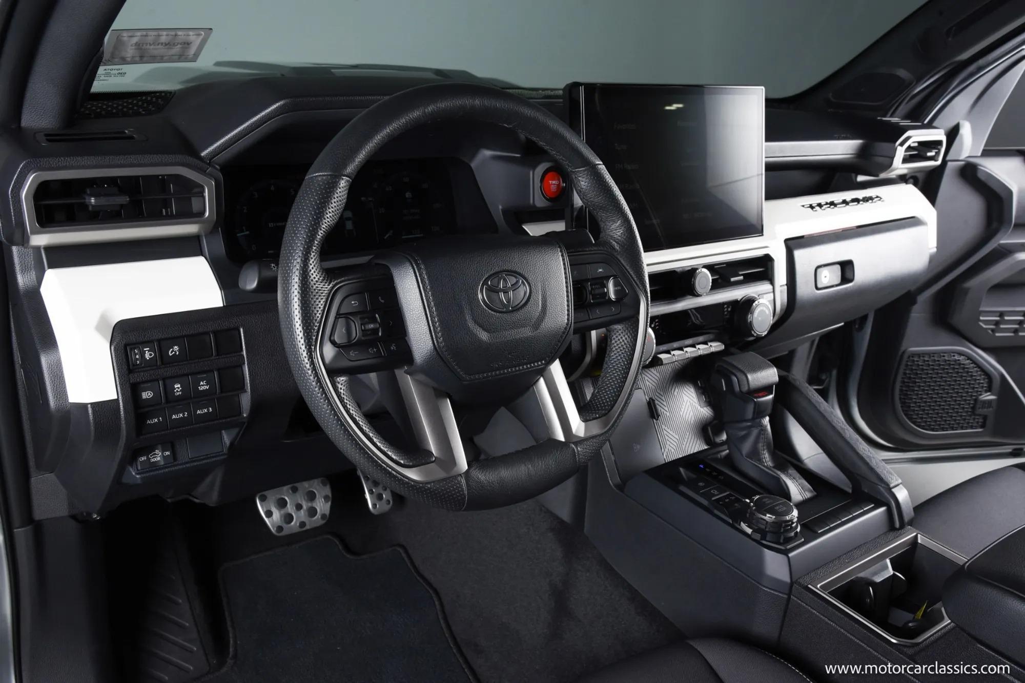 2024 Toyota Tacoma TRD Sport