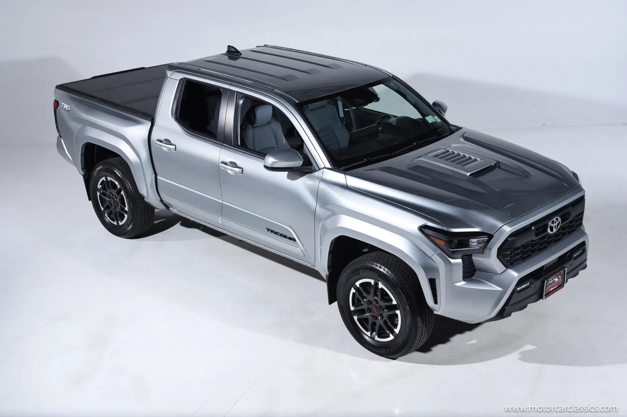 2024 Toyota Tacoma TRD Sport