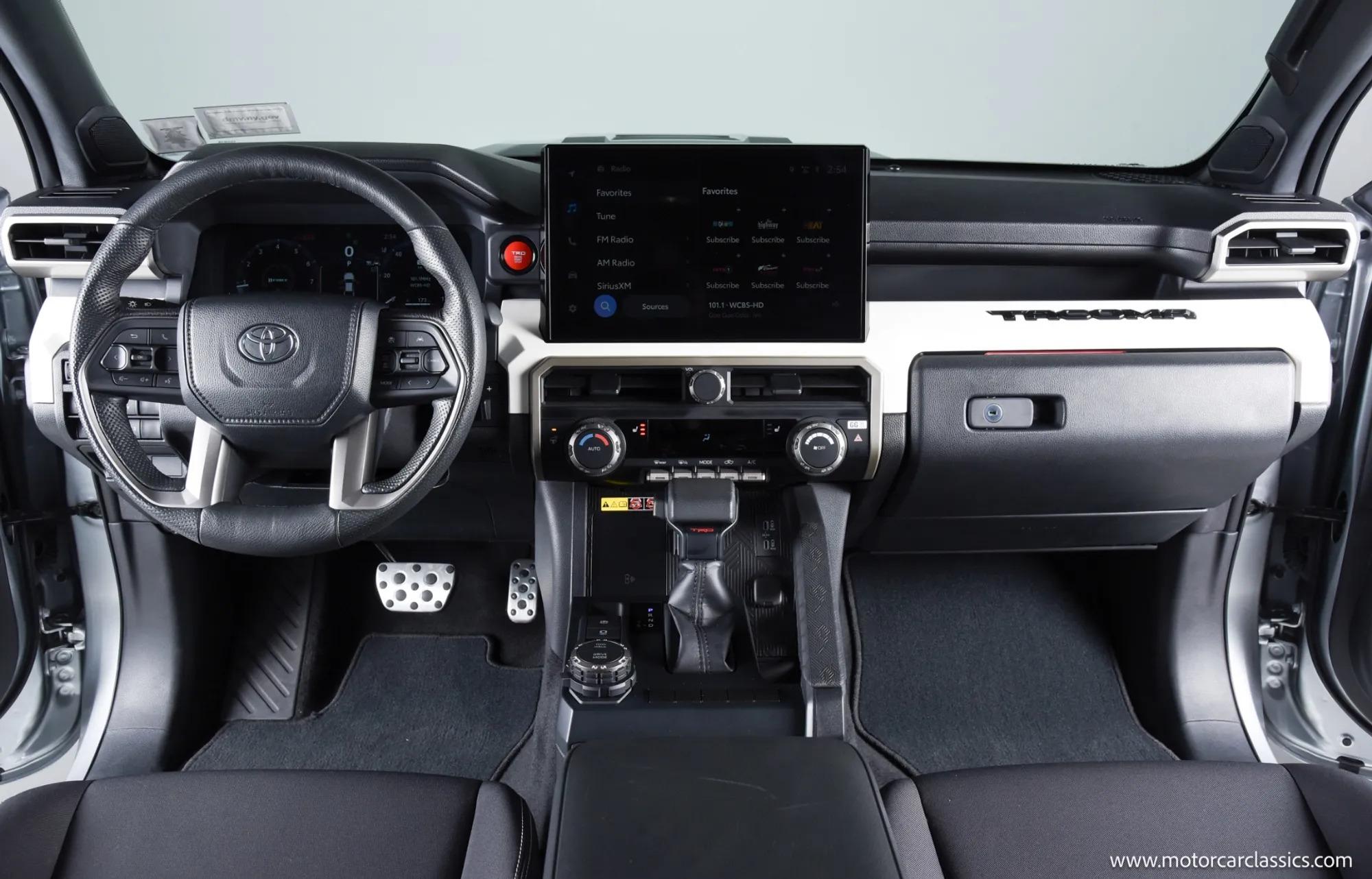 2024 Toyota Tacoma TRD Sport