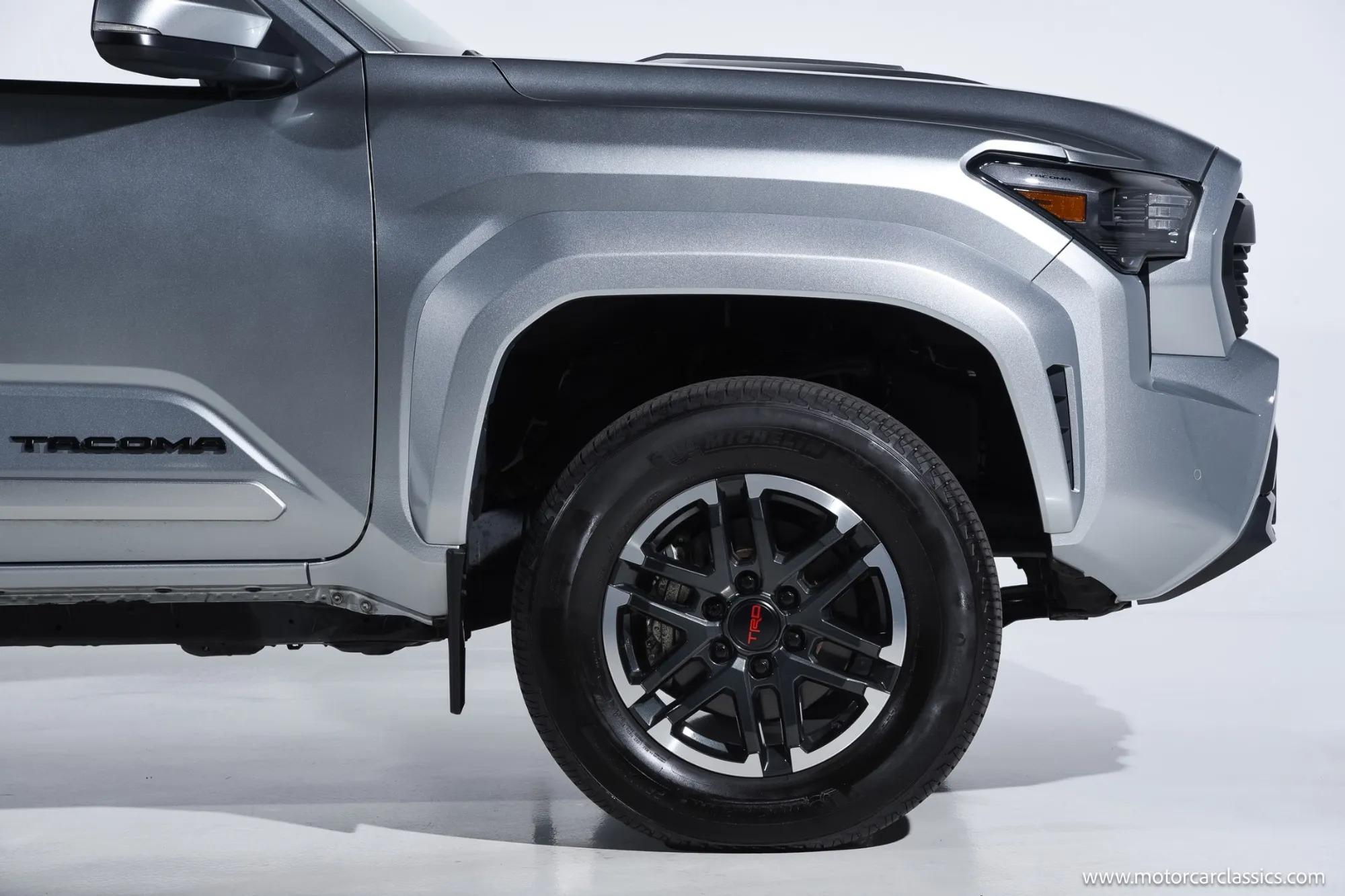 2024 Toyota Tacoma TRD Sport