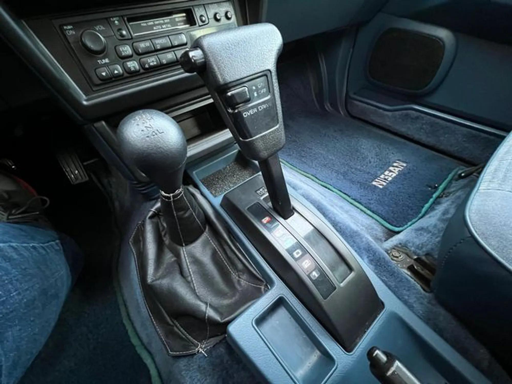 1993 Nissan Pathfinder SE 4×4