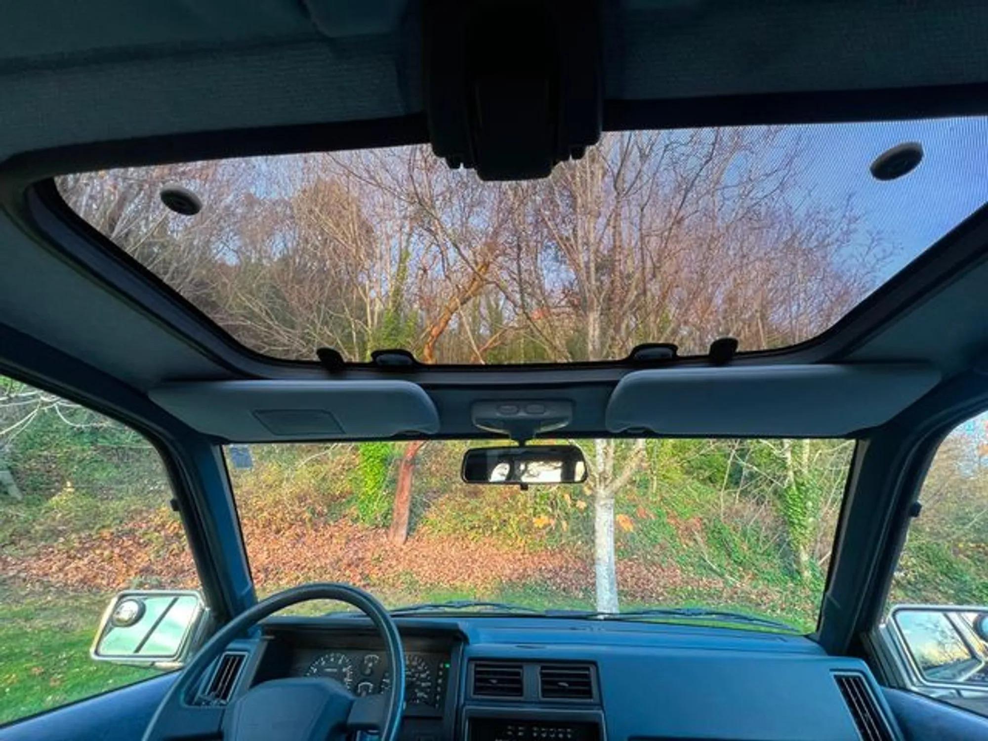 1993 Nissan Pathfinder SE 4×4