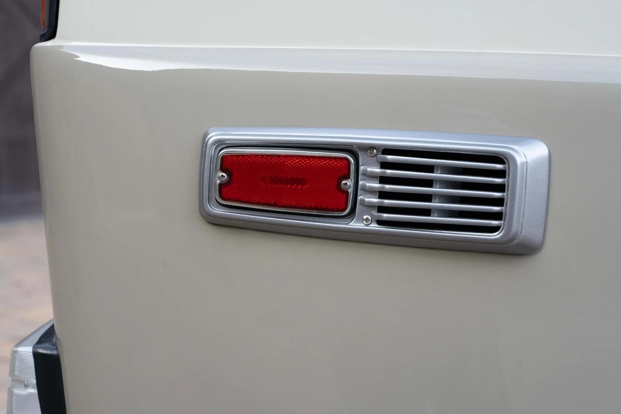 1975 Toyota Land Cruiser FJ55