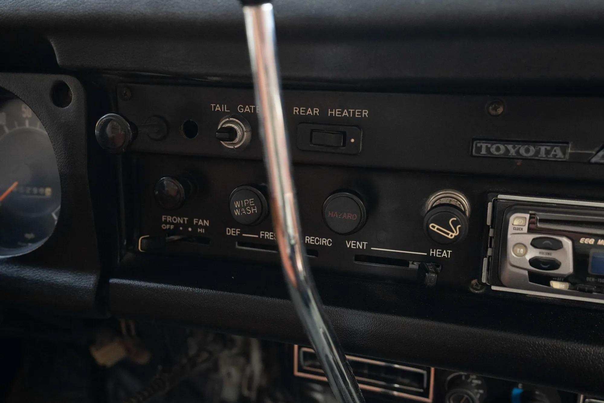 1975 Toyota Land Cruiser FJ55