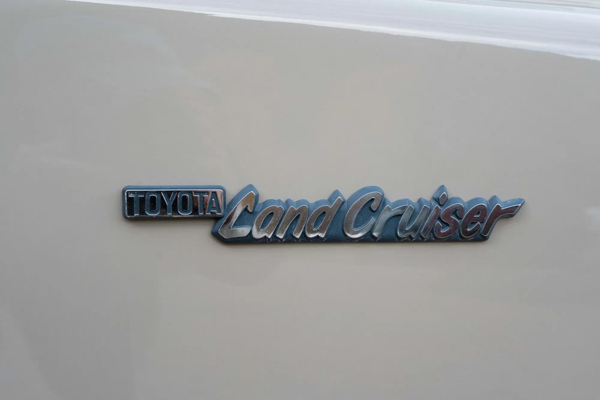 1975 Toyota Land Cruiser FJ55