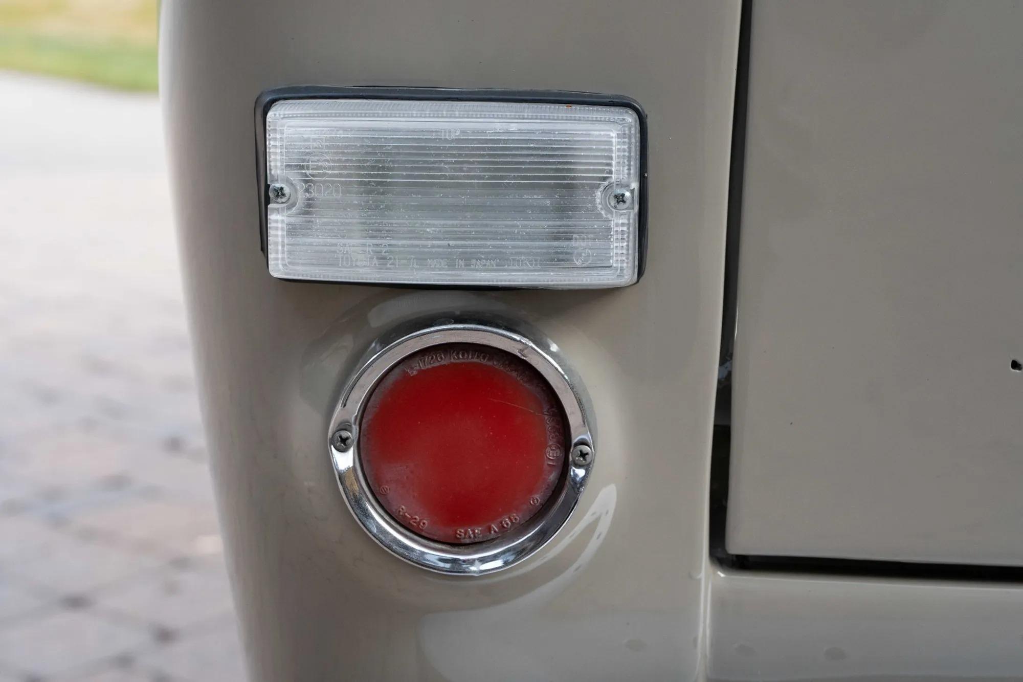 1975 Toyota Land Cruiser FJ55