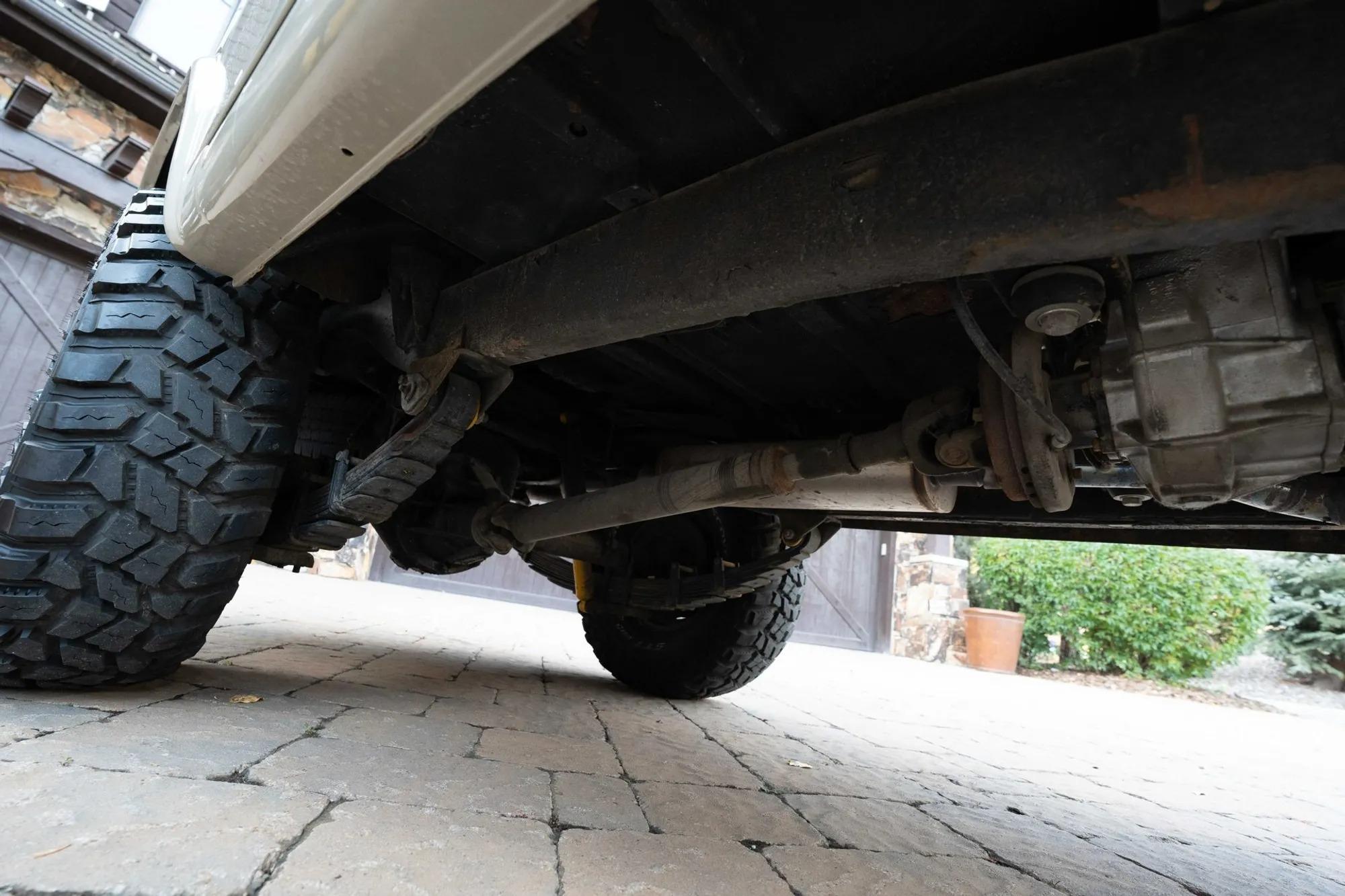 1975 Toyota Land Cruiser FJ55