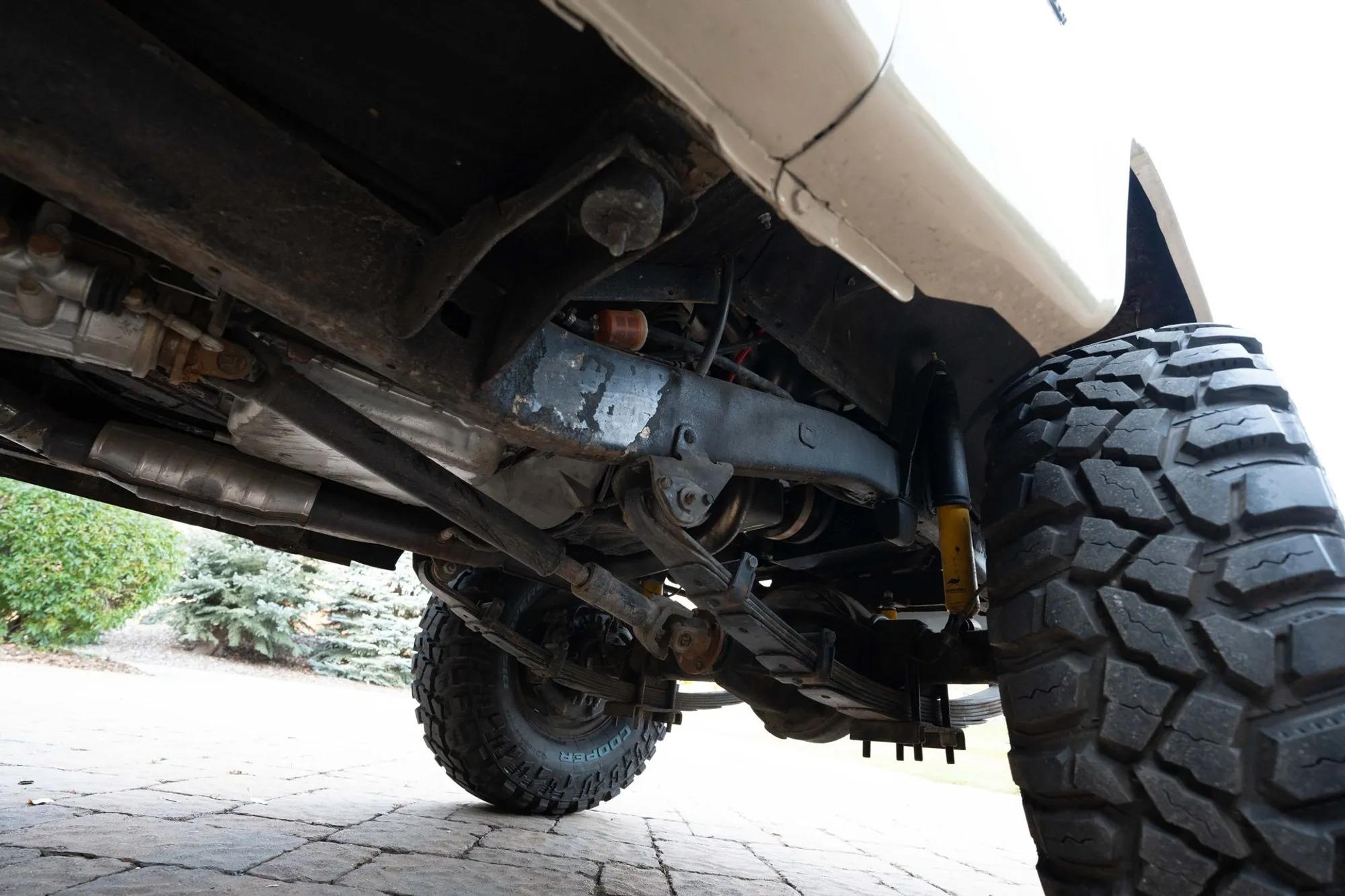 1975 Toyota Land Cruiser FJ55