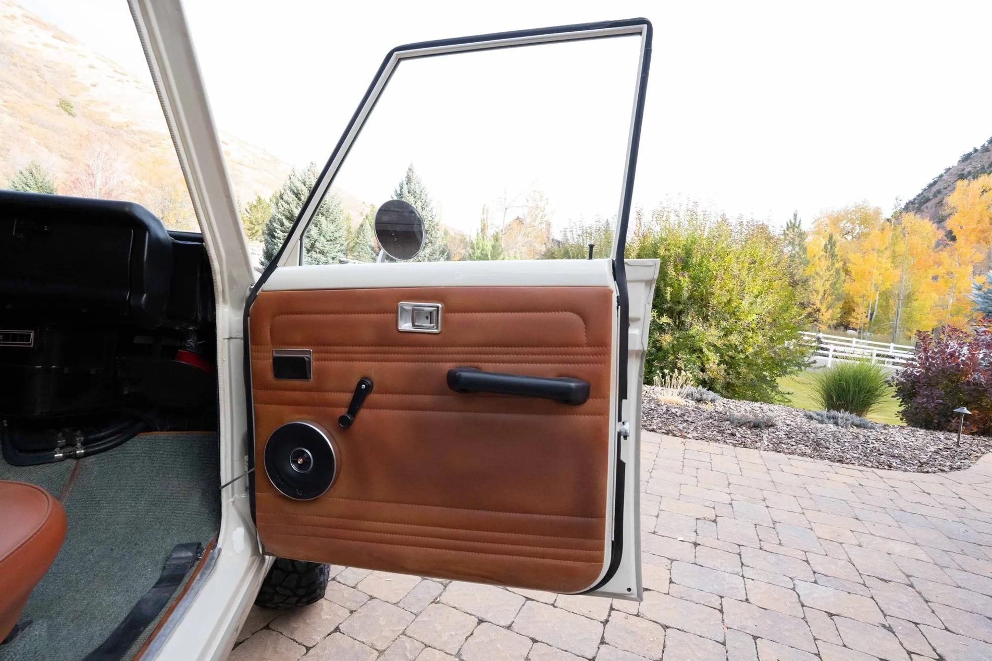 1975 Toyota Land Cruiser FJ55