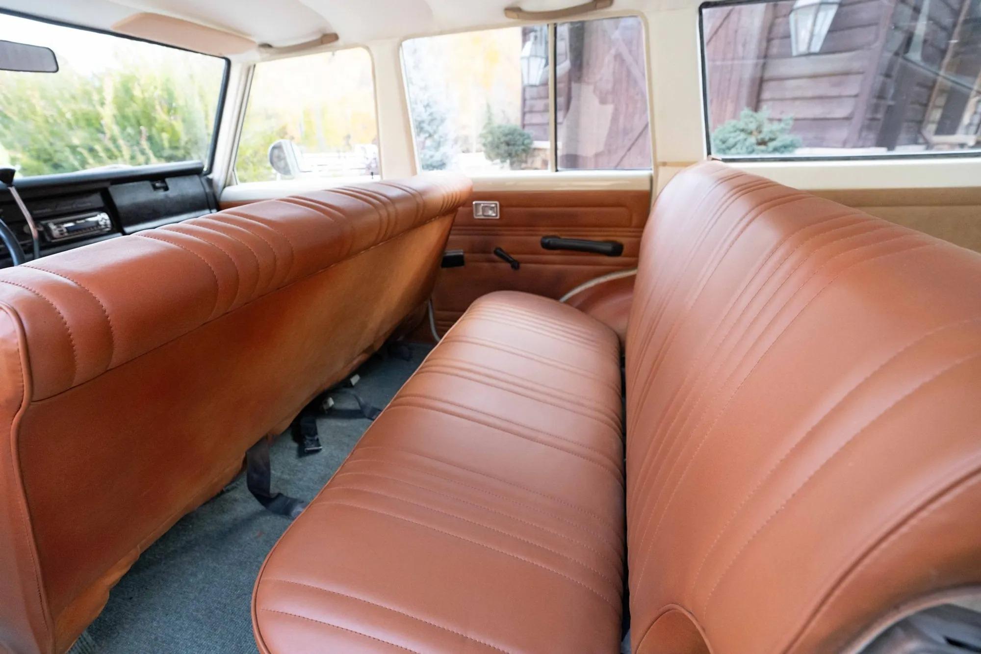 1975 Toyota Land Cruiser FJ55