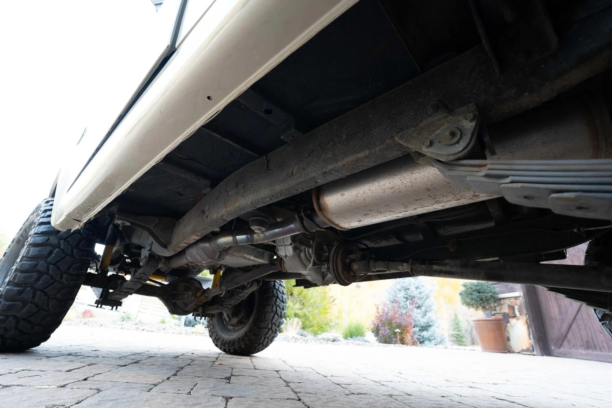 1975 Toyota Land Cruiser FJ55