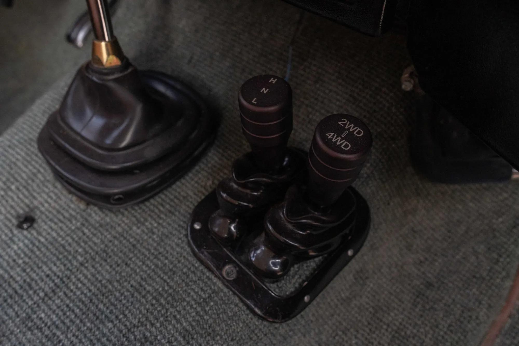 1975 Toyota Land Cruiser FJ55