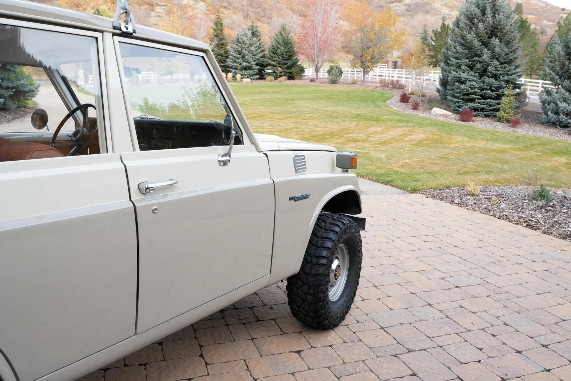 1975 Toyota Land Cruiser FJ55