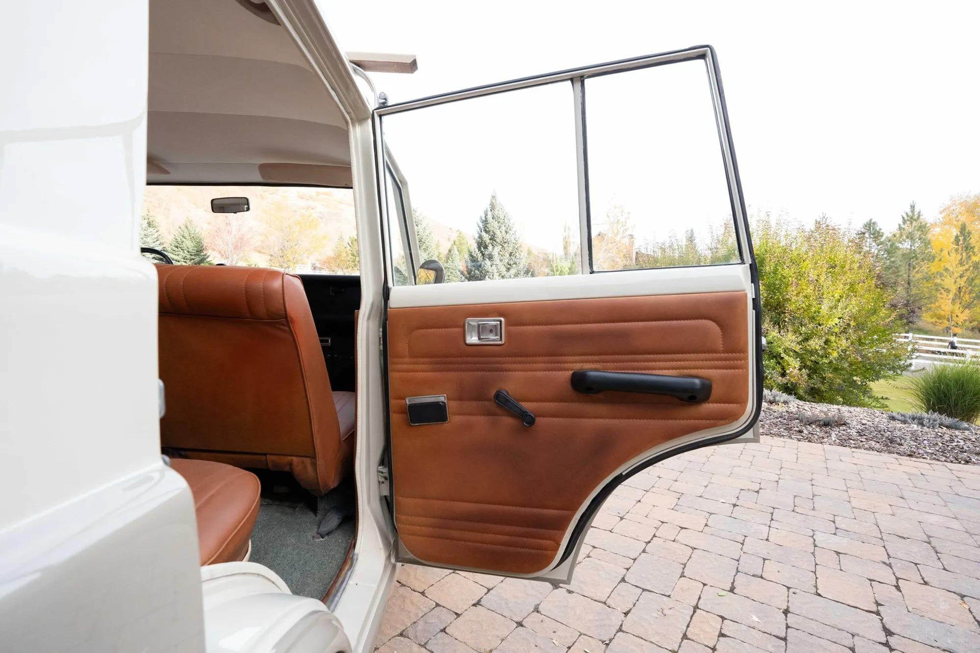 1975 Toyota Land Cruiser FJ55