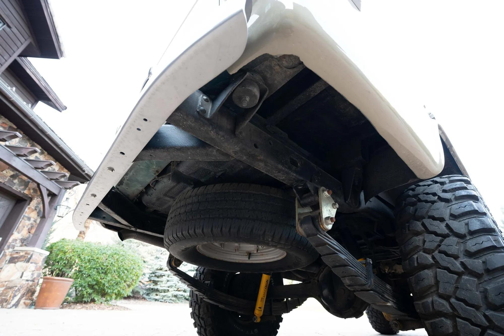 1975 Toyota Land Cruiser FJ55