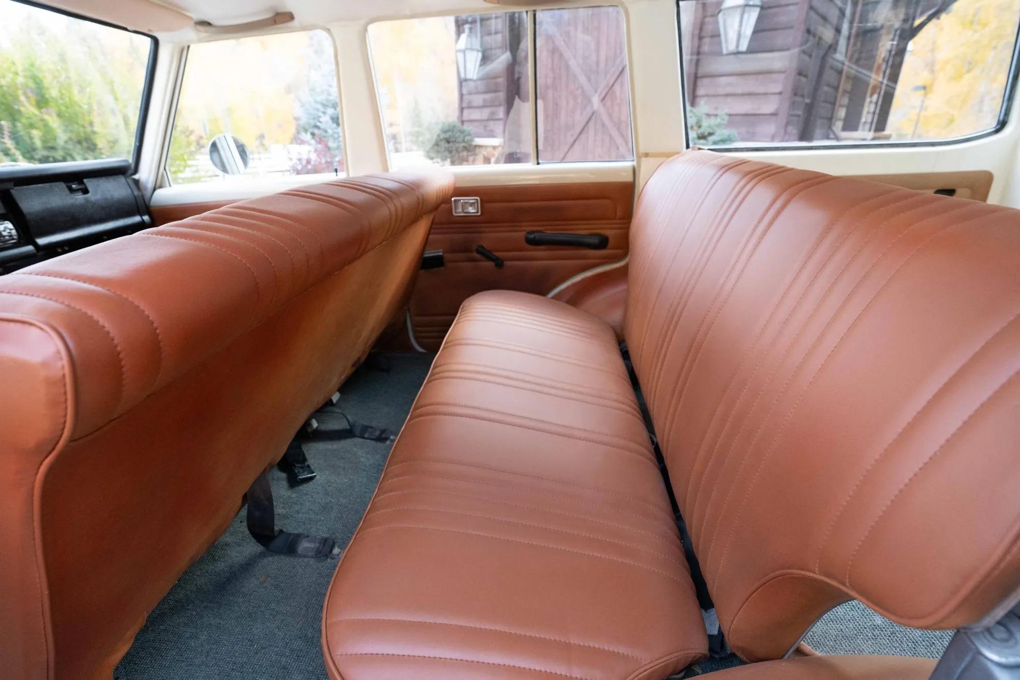 1975 Toyota Land Cruiser FJ55