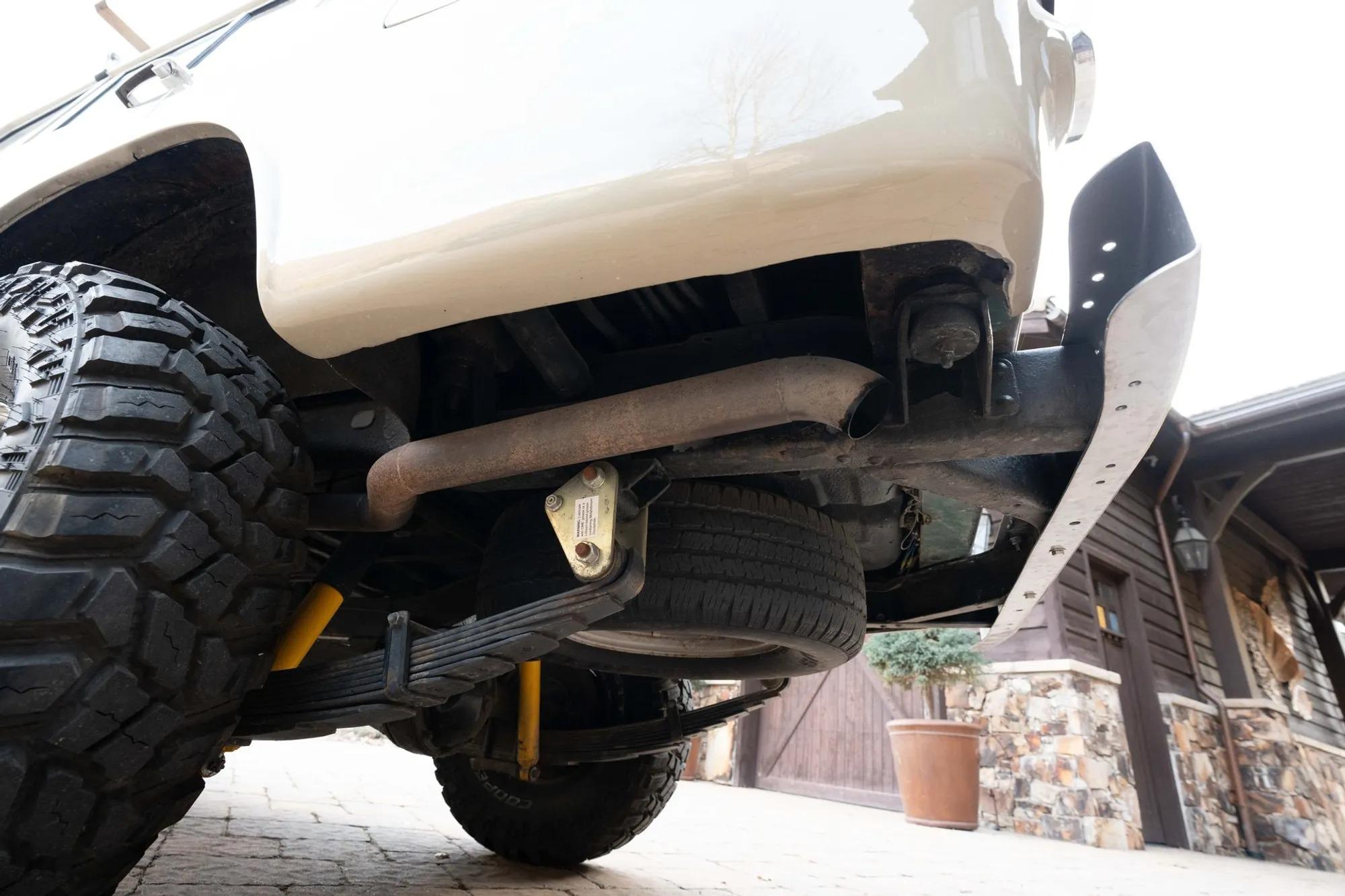 1975 Toyota Land Cruiser FJ55