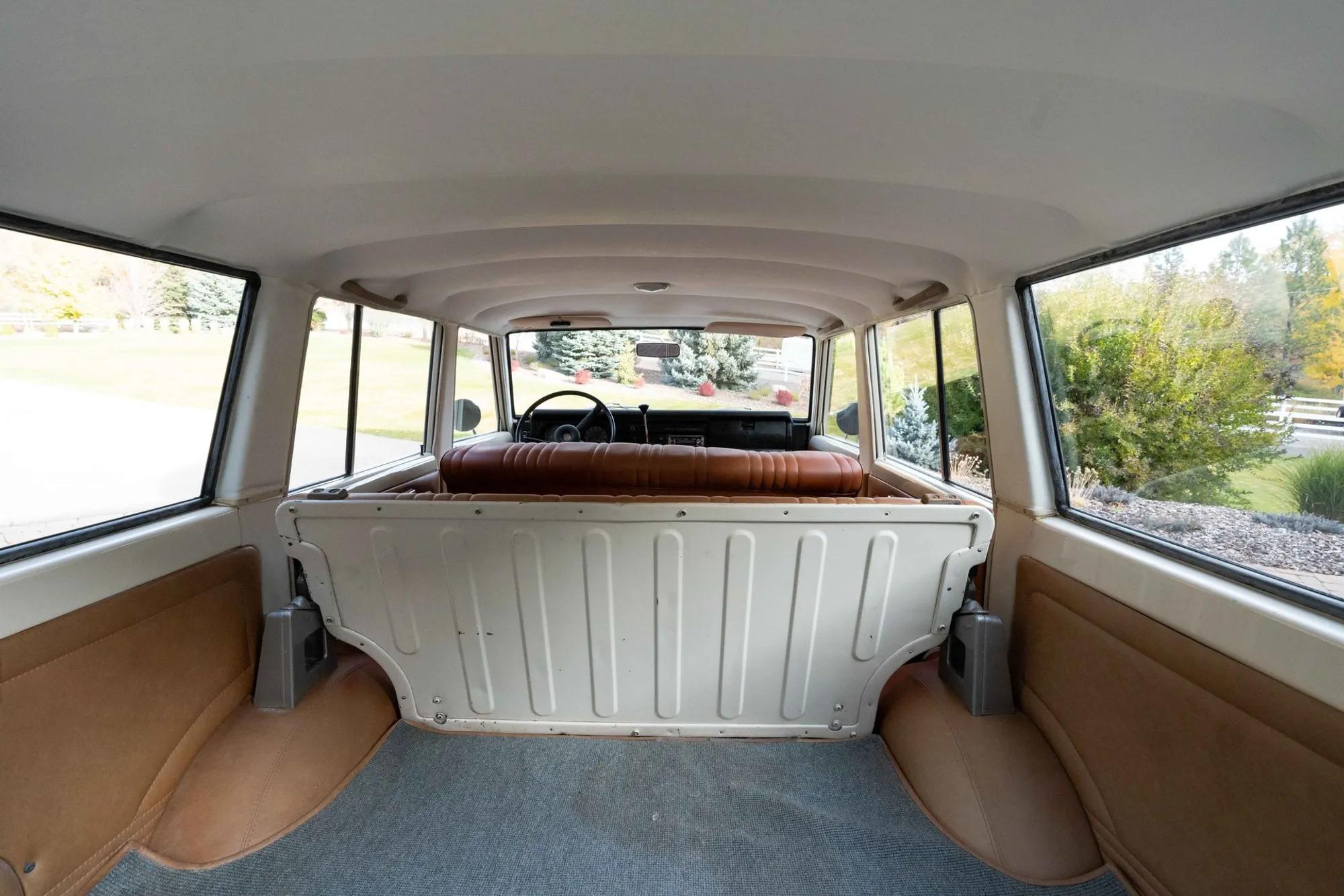 1975 Toyota Land Cruiser FJ55