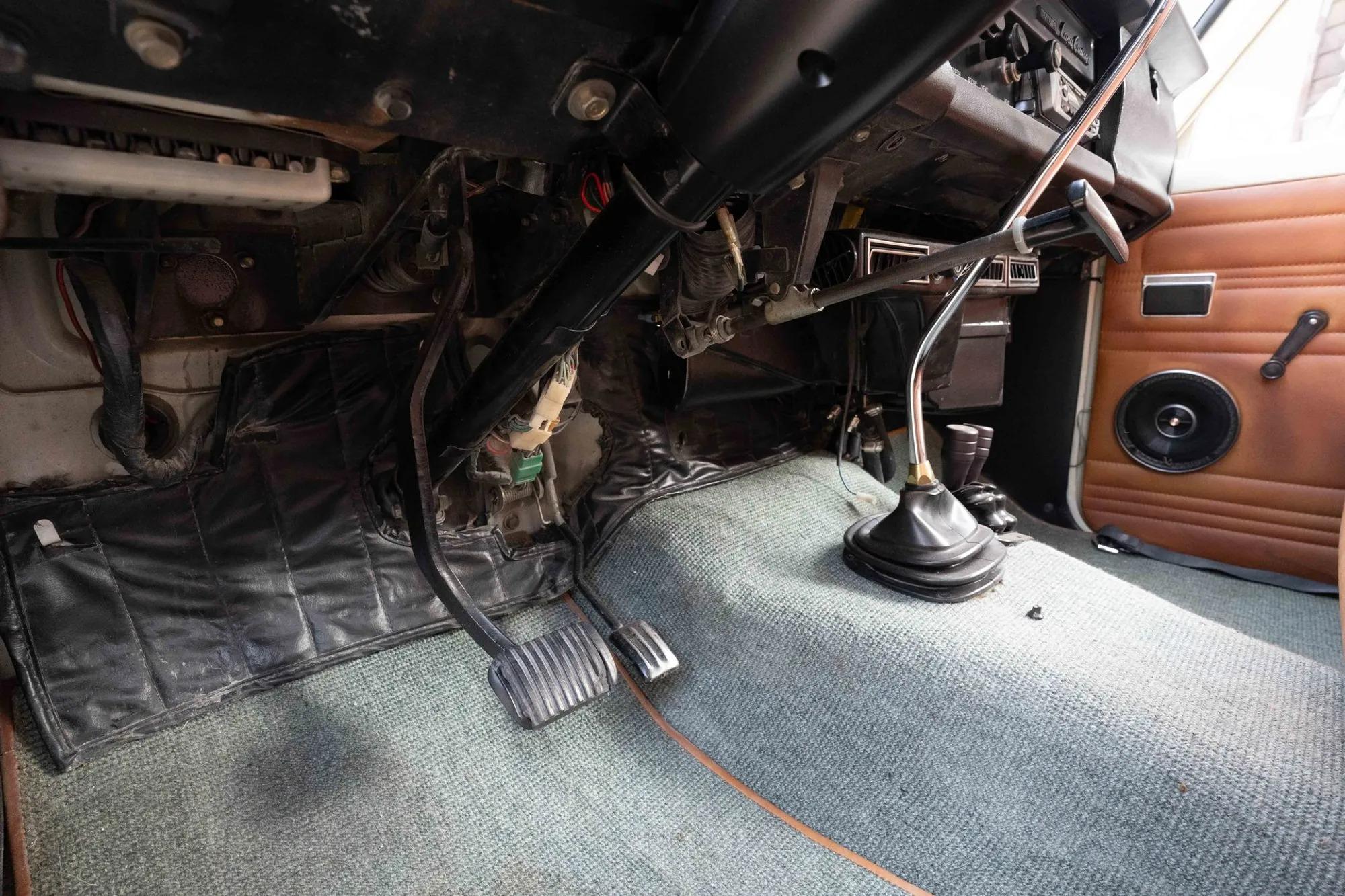 1975 Toyota Land Cruiser FJ55