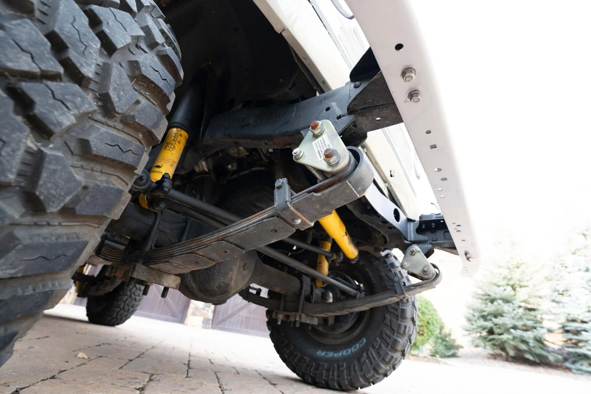 1975 Toyota Land Cruiser FJ55