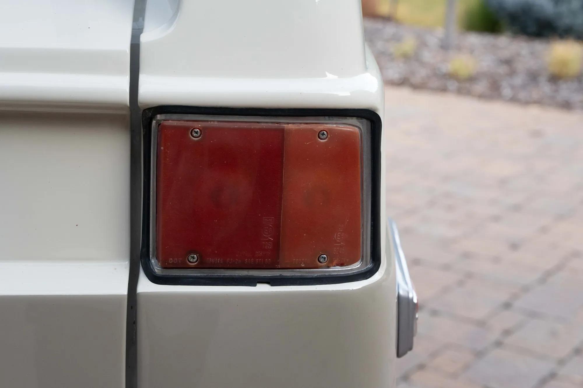 1975 Toyota Land Cruiser FJ55